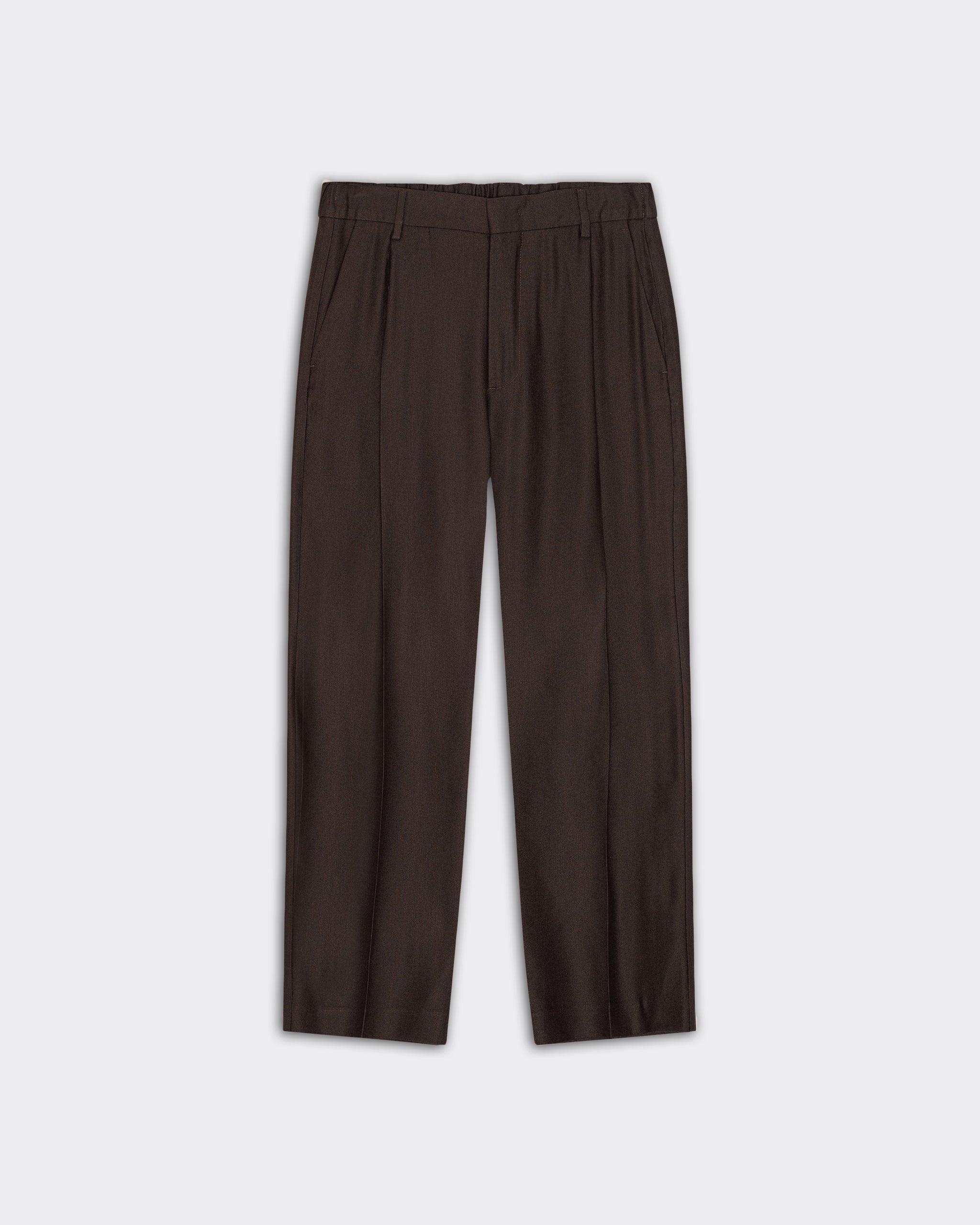 Pantalone Kay Deep Truffle