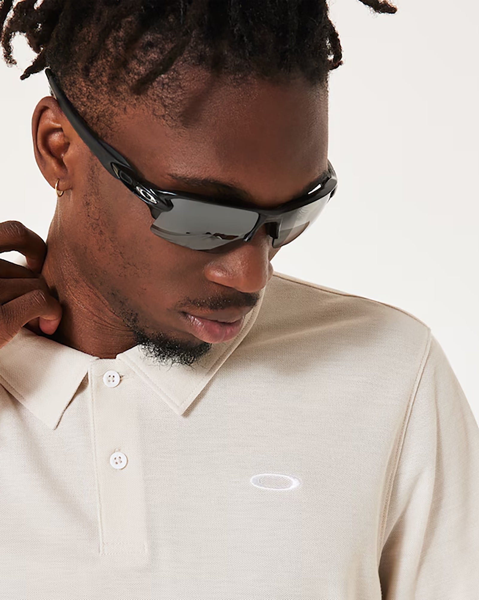 T-Shirt Relax Urban Polo Mist