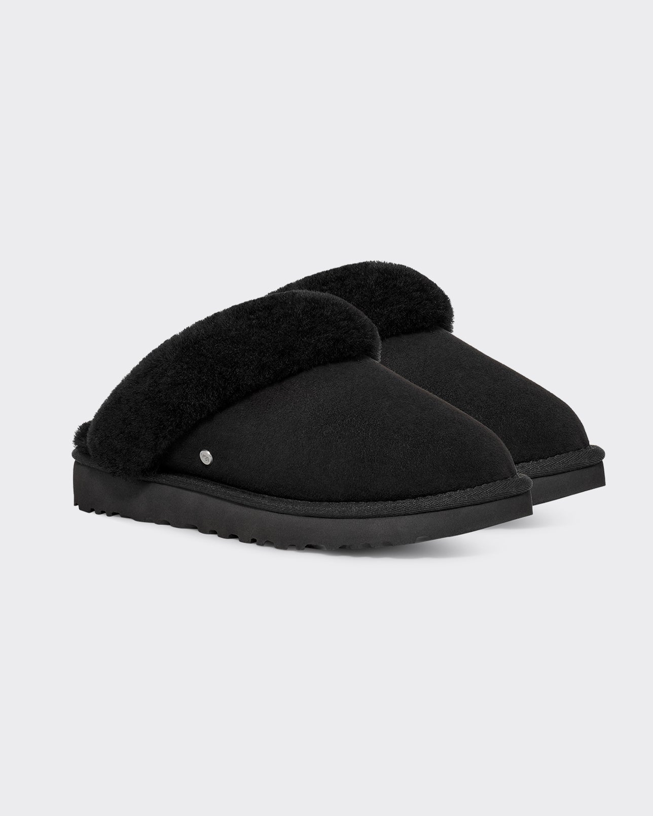 Ciabatta W CLASSIC SLIPPER II Nera