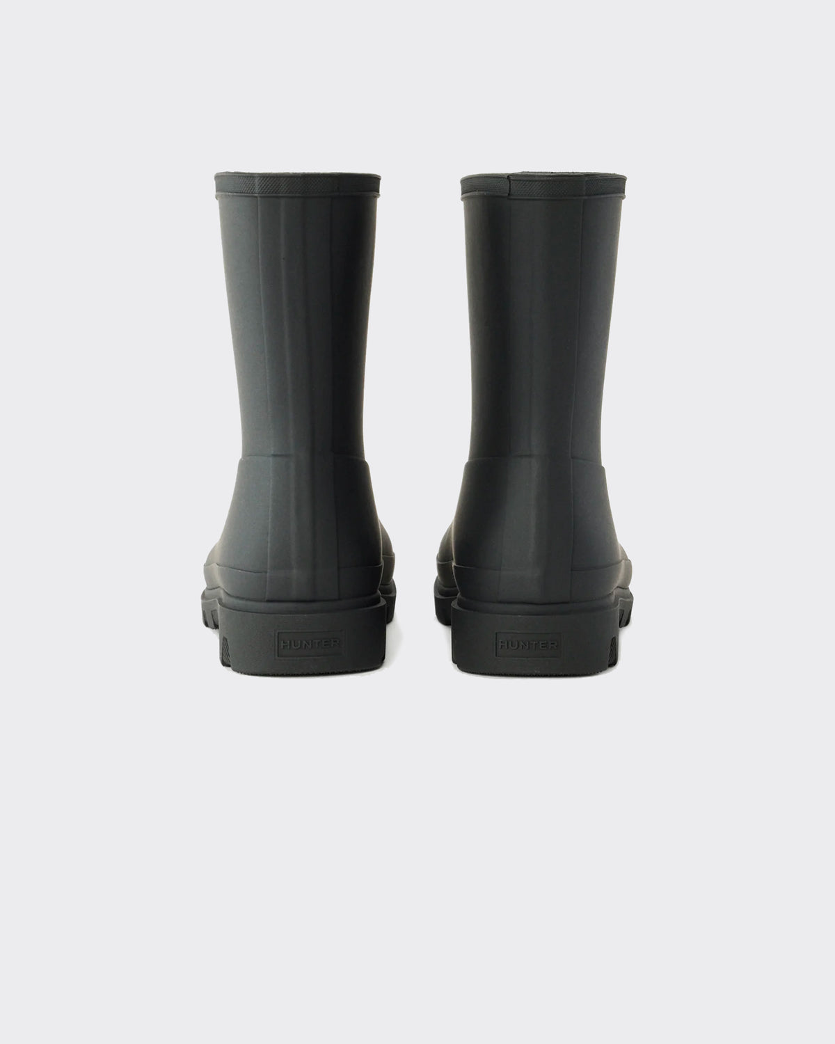 Stivale Downpour Short Nero