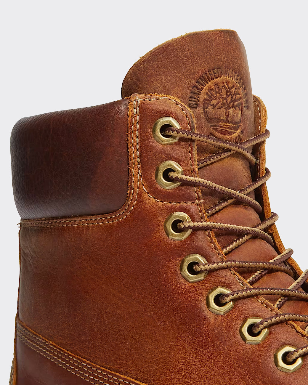 Stivali Timberland Premium 6 Inch Lace Up Waterproof Brow
