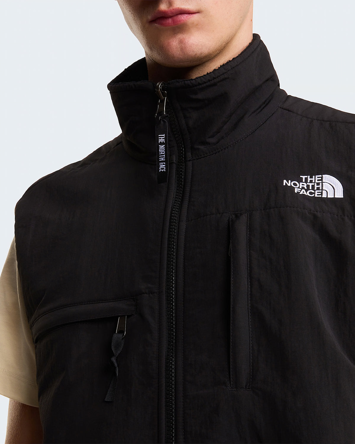 Vest Retro Denali Nero