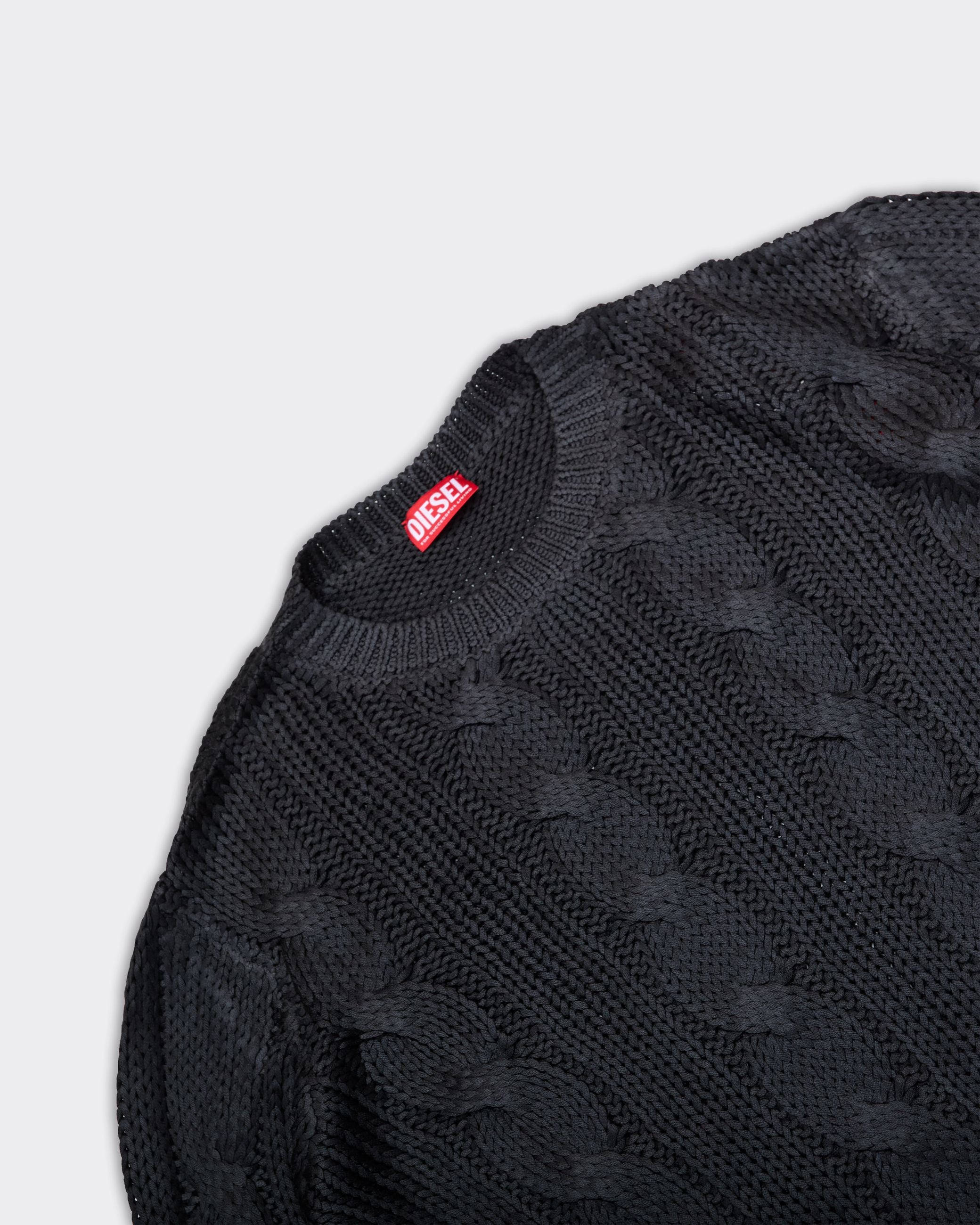 Maglione K-Michu Nero