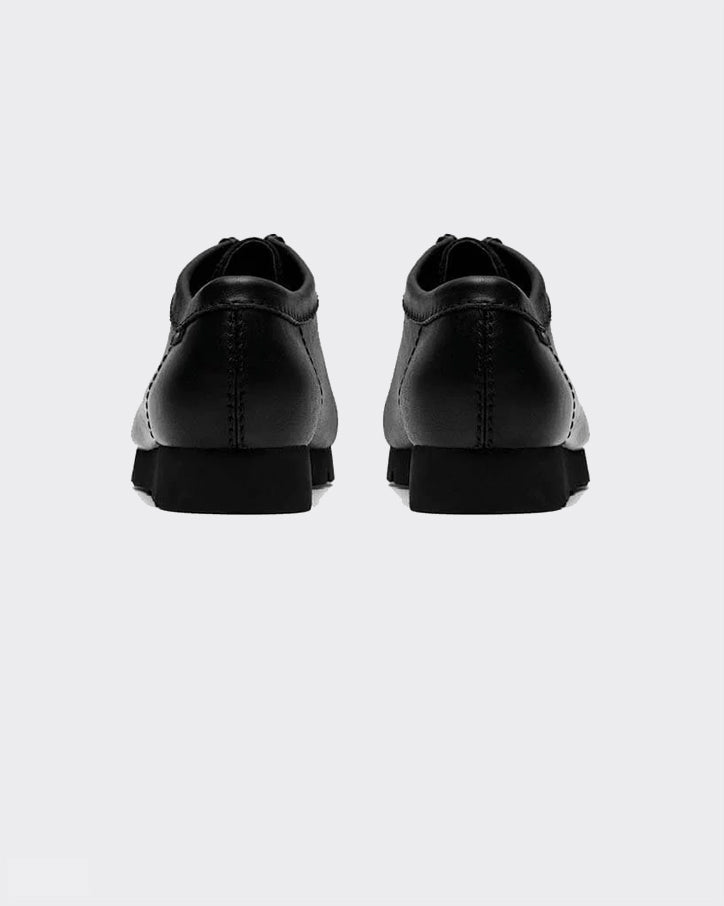 Scarpa Wallabee GTX Leather Nera
