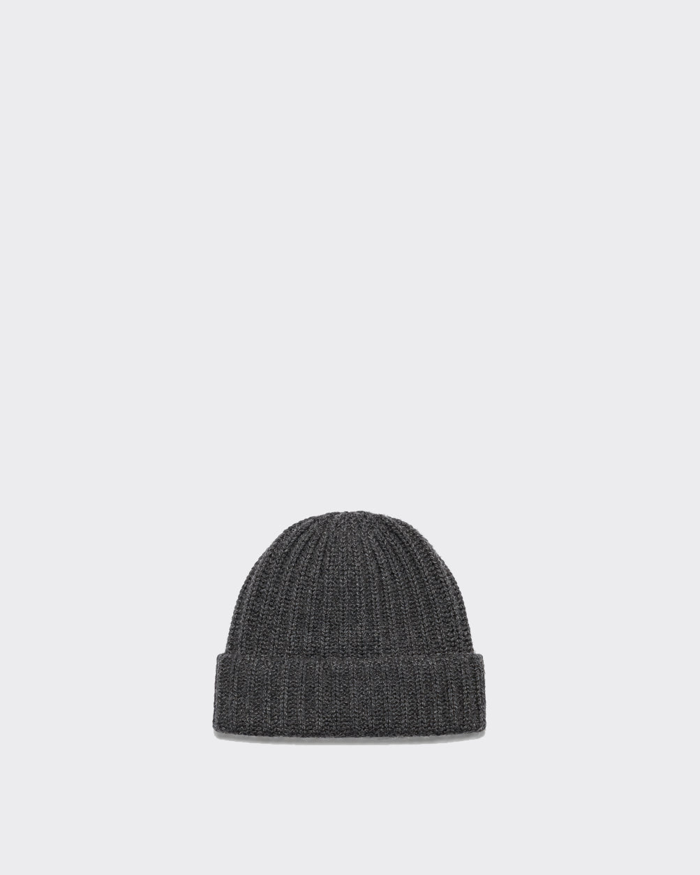 Beanie Lowell Grey Magnet