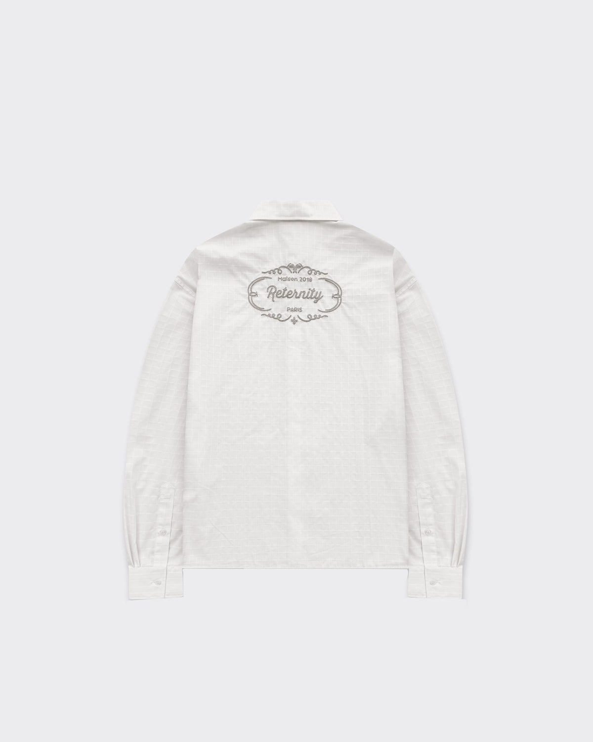 Camicia Eclat Crema