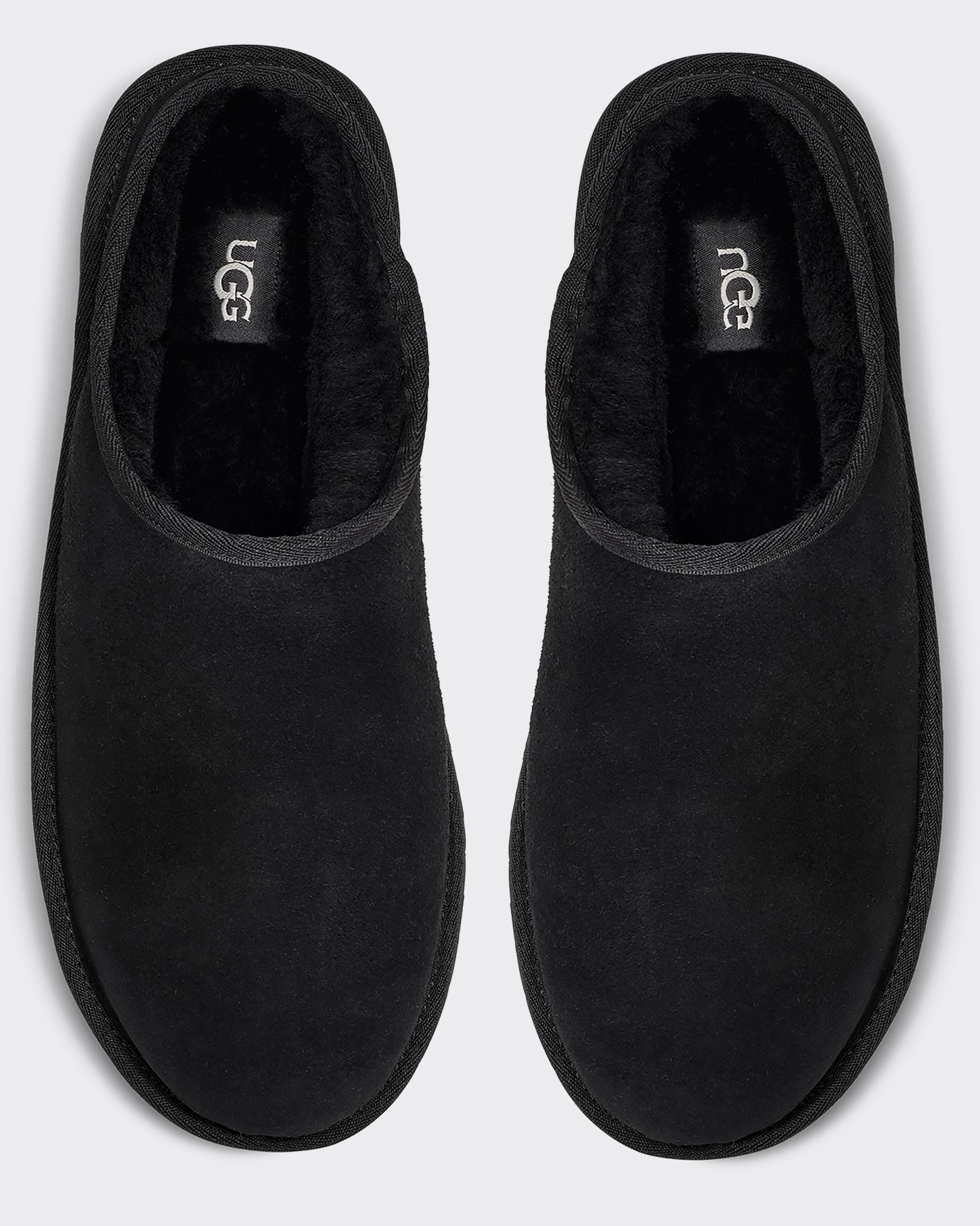 CLASSIC SLIP-ON slipper Black