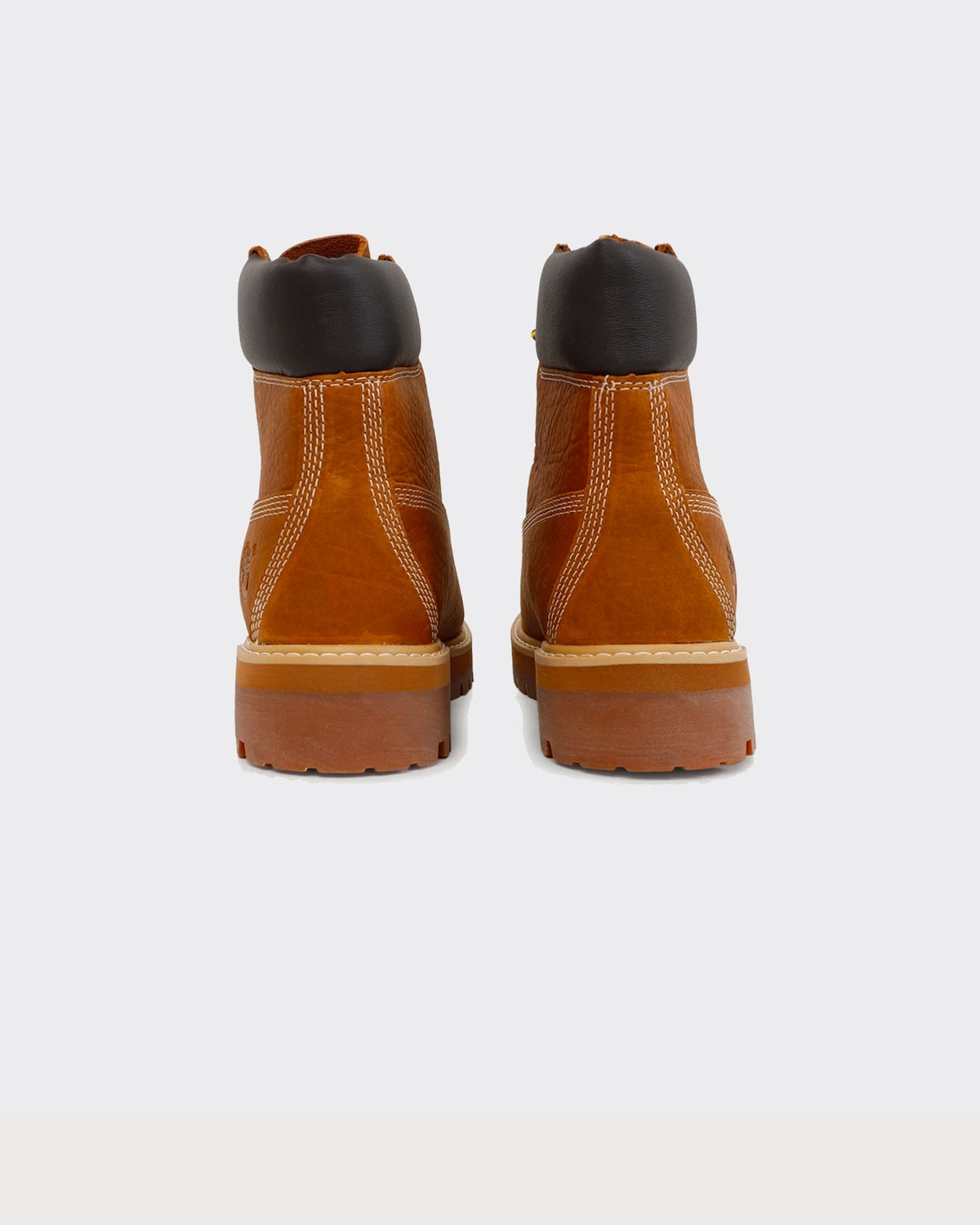 Stivali Heritage 6Inch Lace Up Waterproof Wheat Full Grain