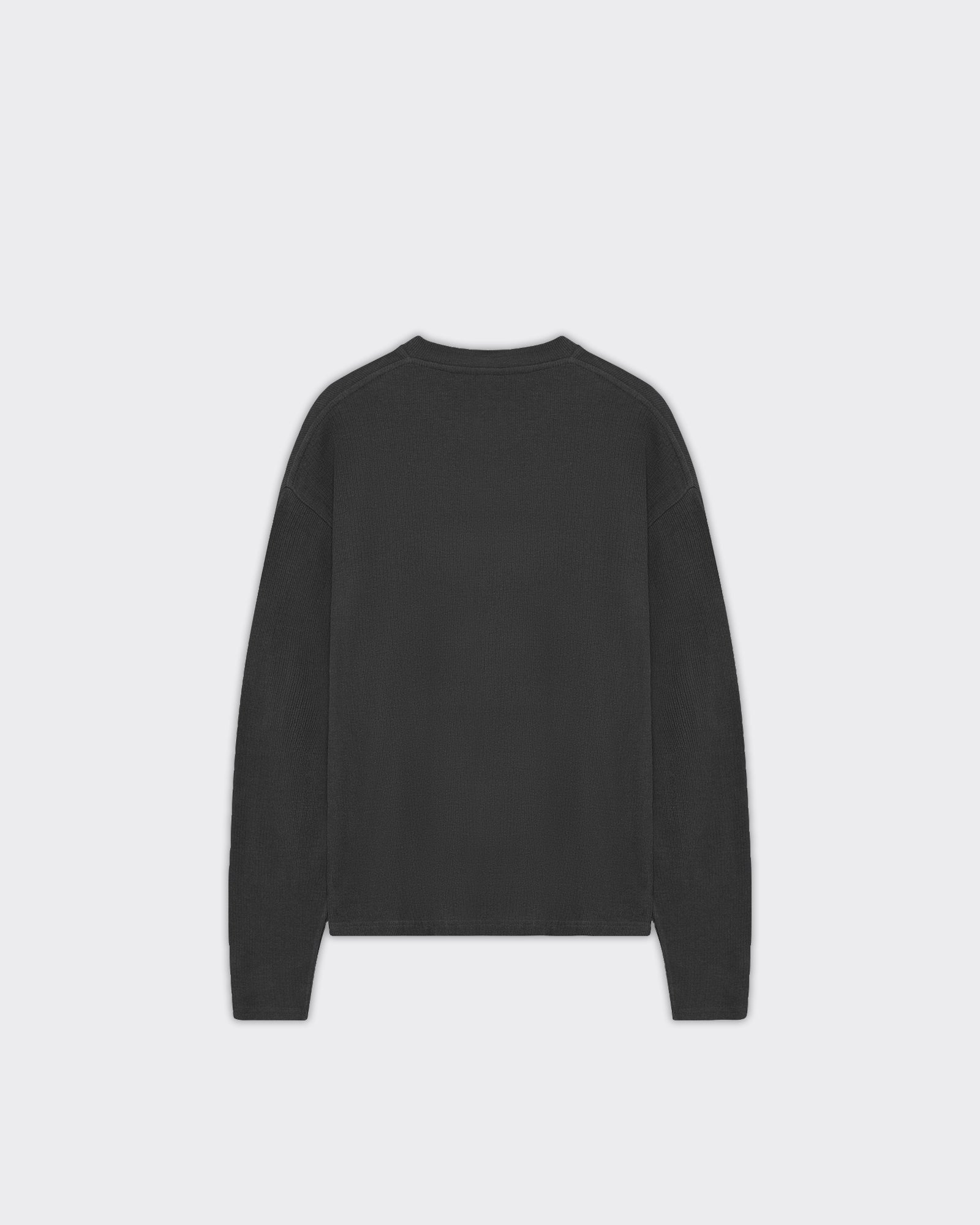 Longsleeve Steven Asphalt
