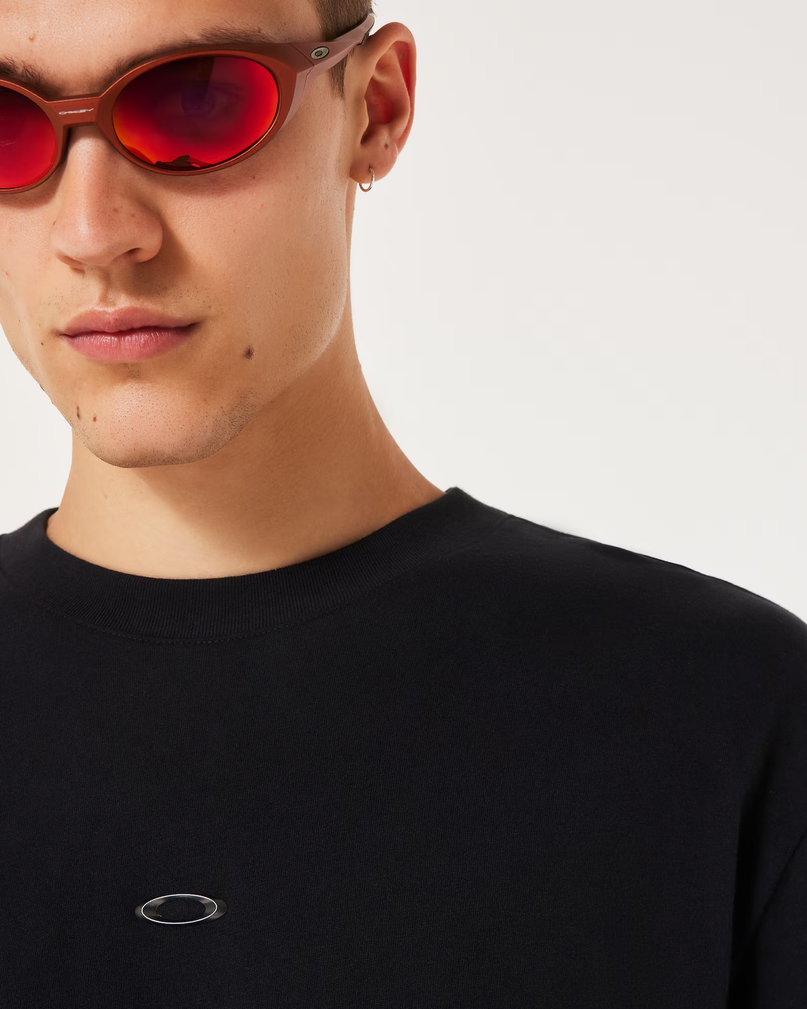 Metal Rise Blackout T-Shirt