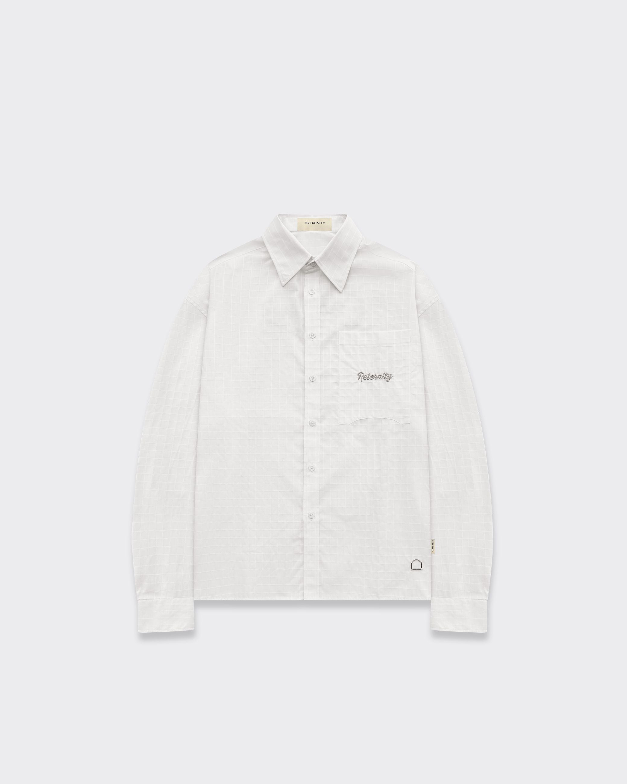 Camicia Eclat Crema
