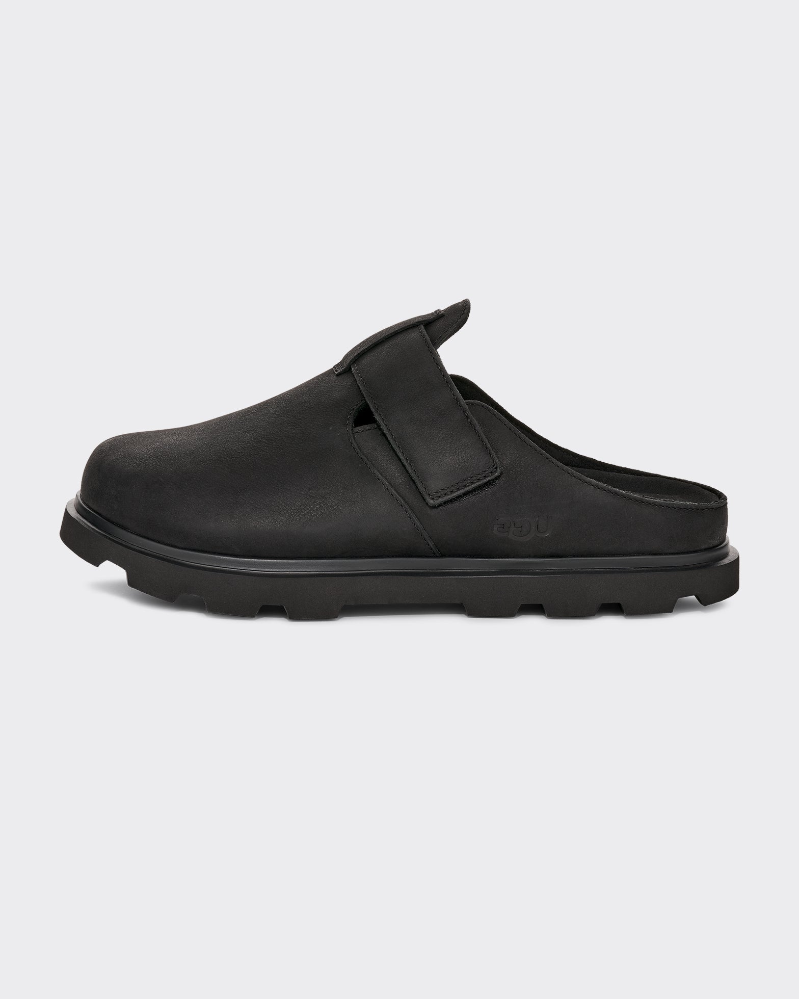 Ciabatta Solano Clog Nero