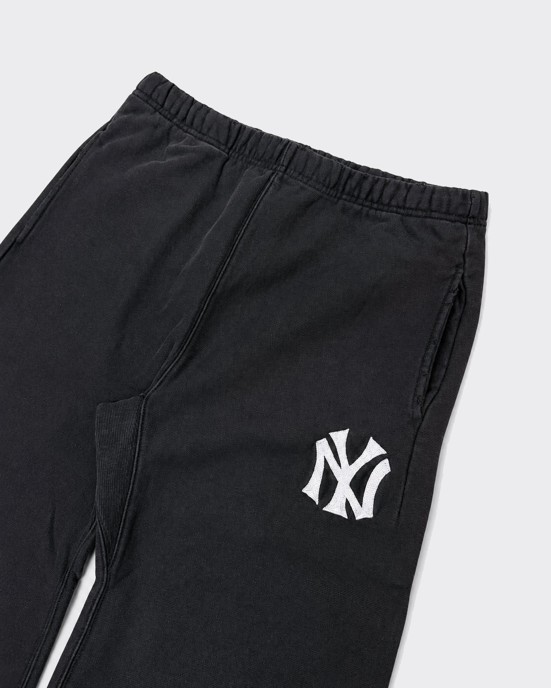 Pantalone Ny Wide Leg Nero