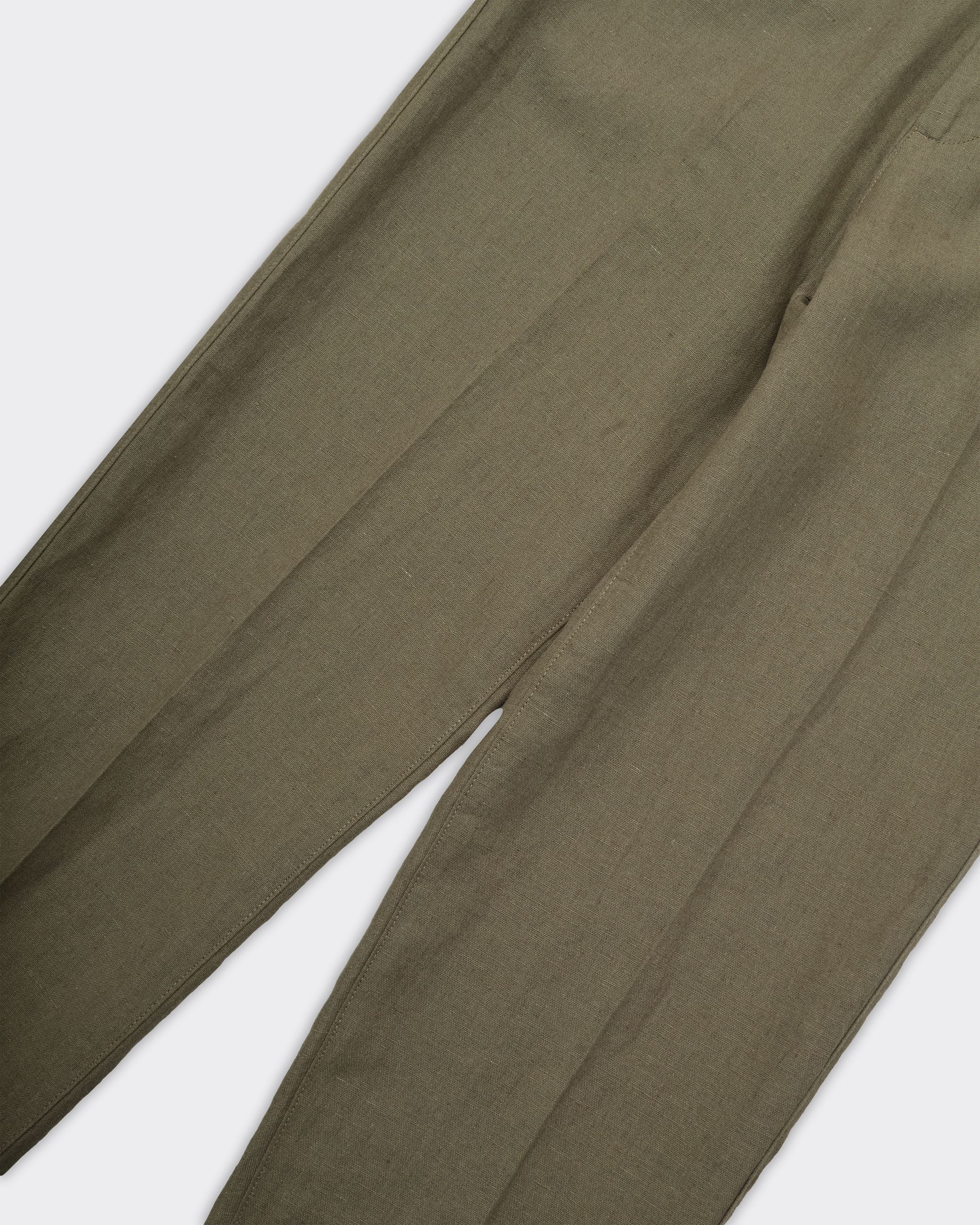 Pantalone Mads Sun Loose Vetiver
