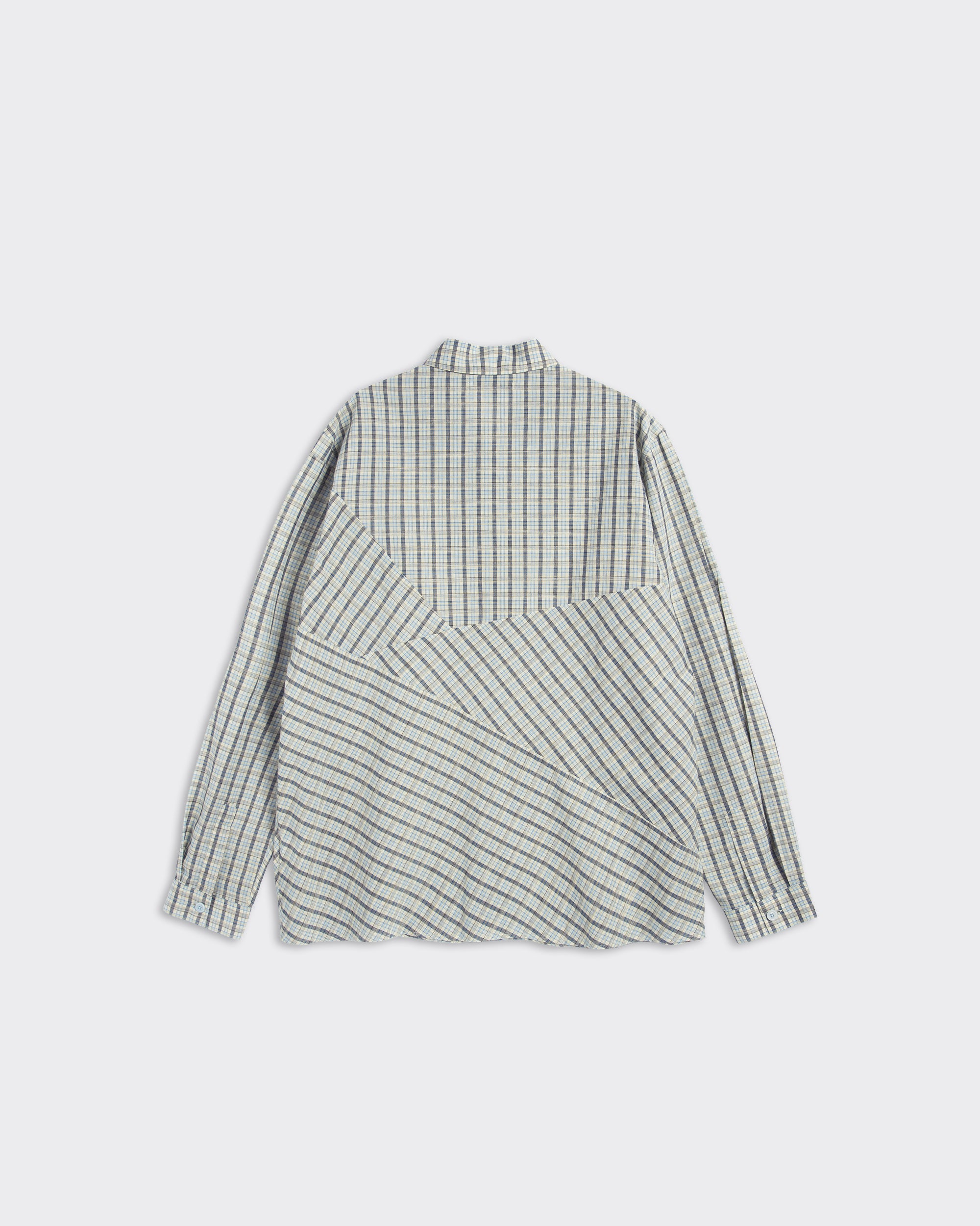 Camicia Substance Stripes Multicolor