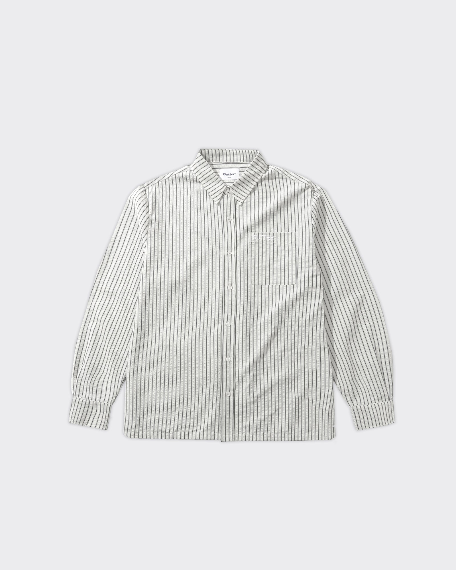 Camicia Lines Bianca
