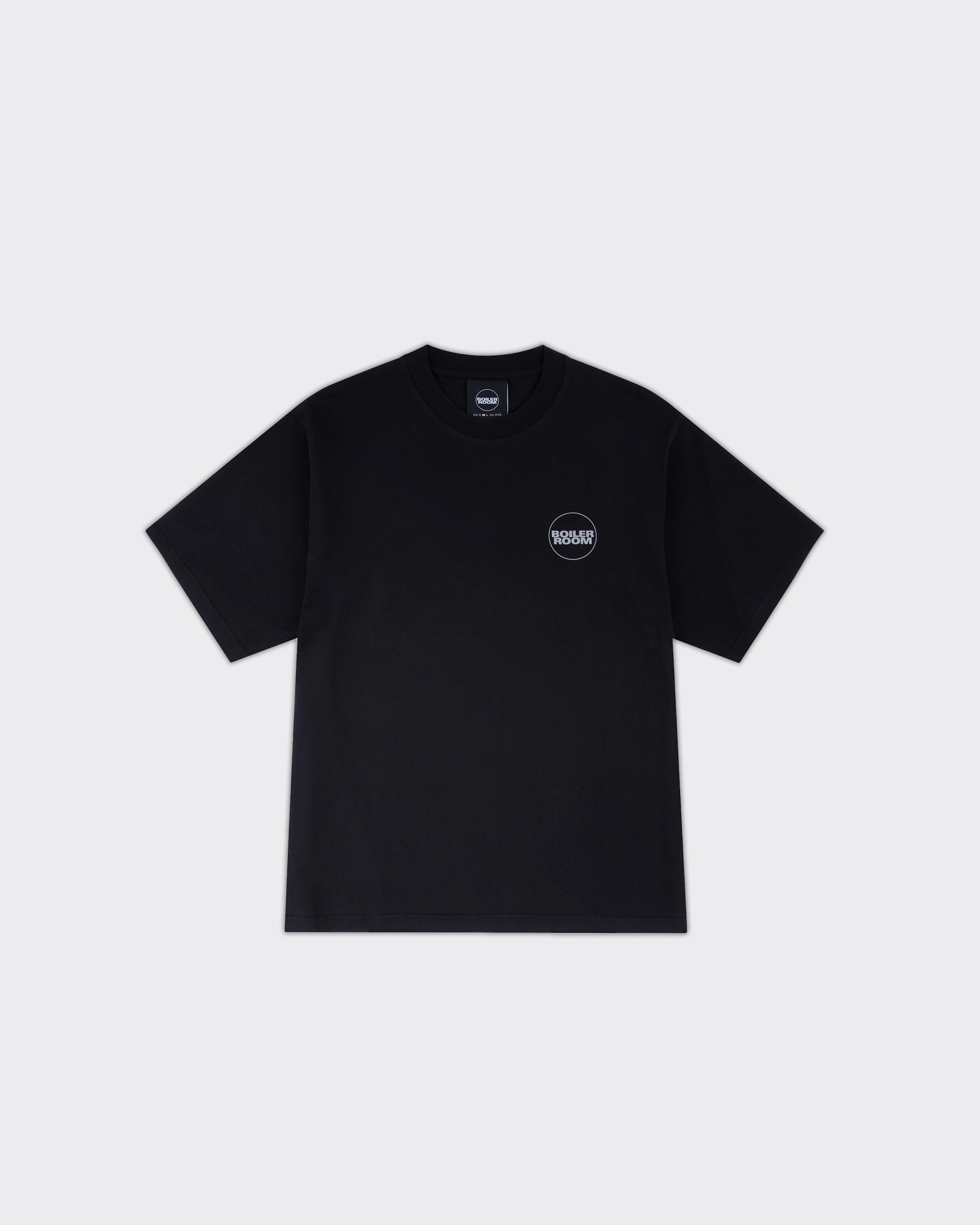 T-Shirt Core Logo 3M Nera