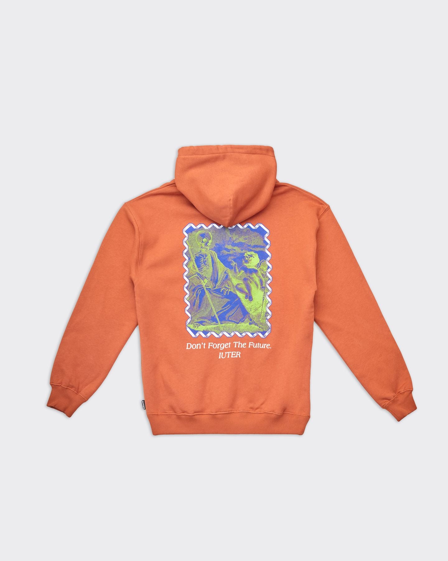 Future Brick Hoodie