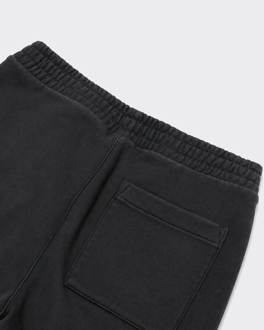 Pantalone Wide Leg Nero