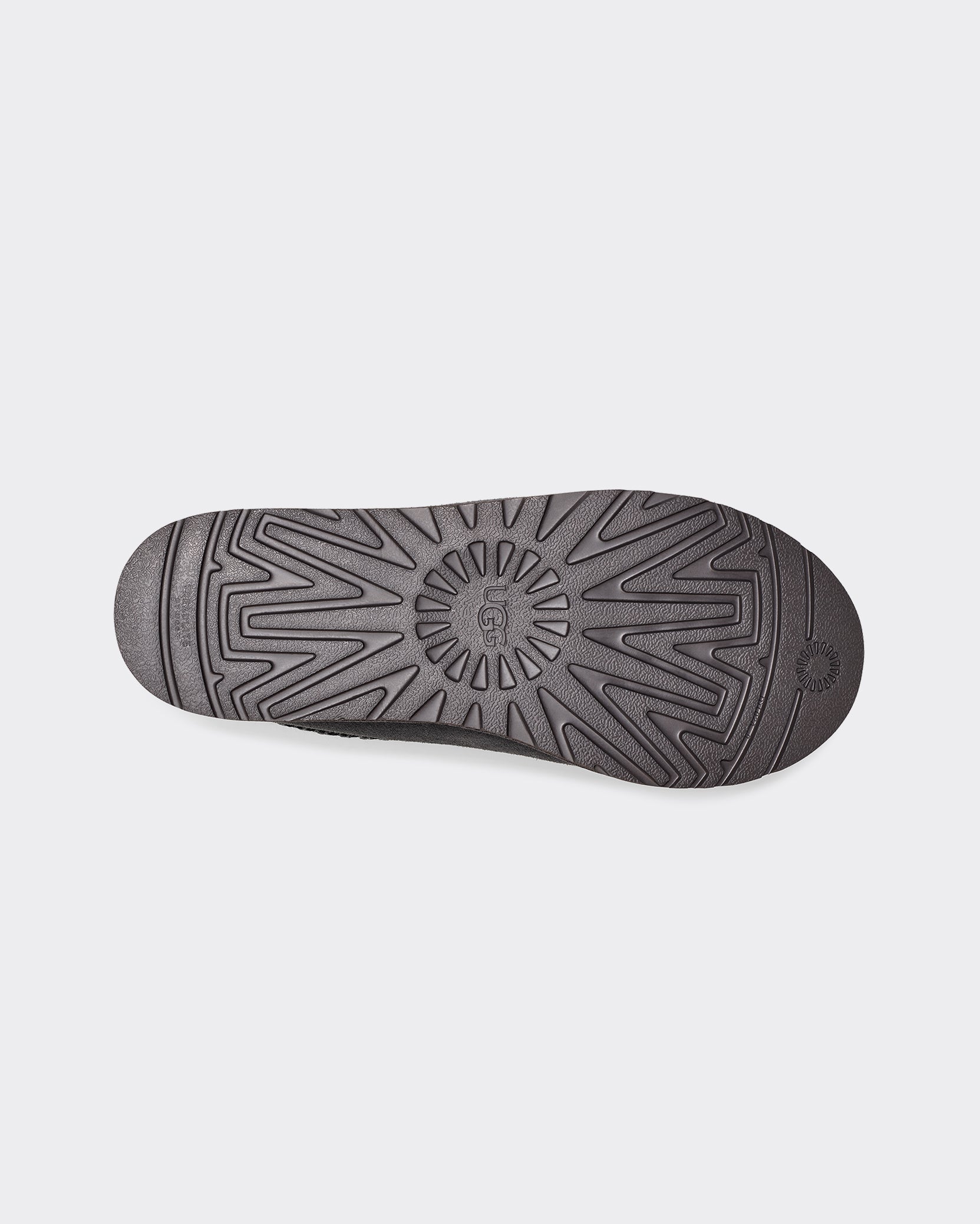 M TASMAN DARK GREY SLIDE