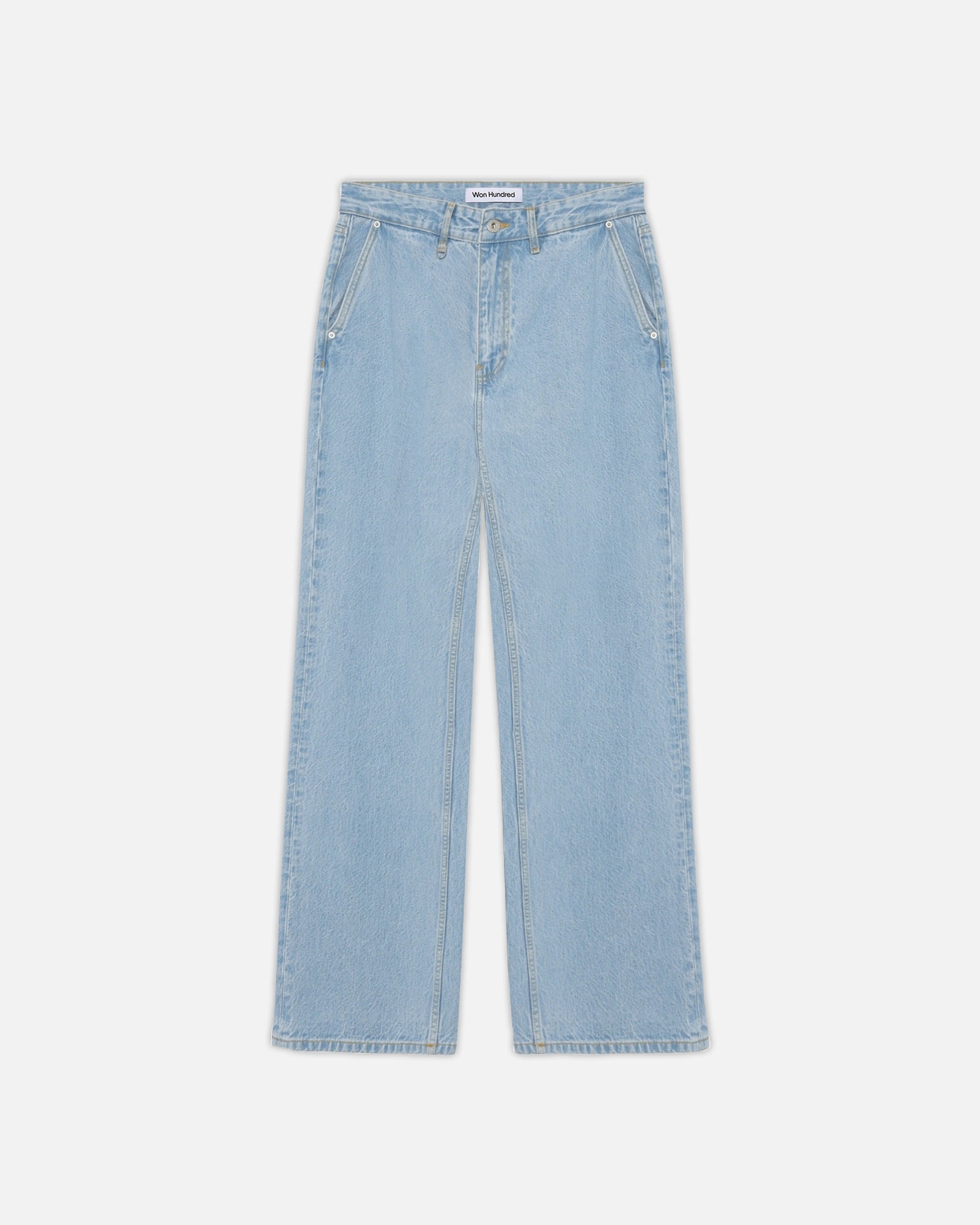 Jeans Dian Denim Yal Light Blue