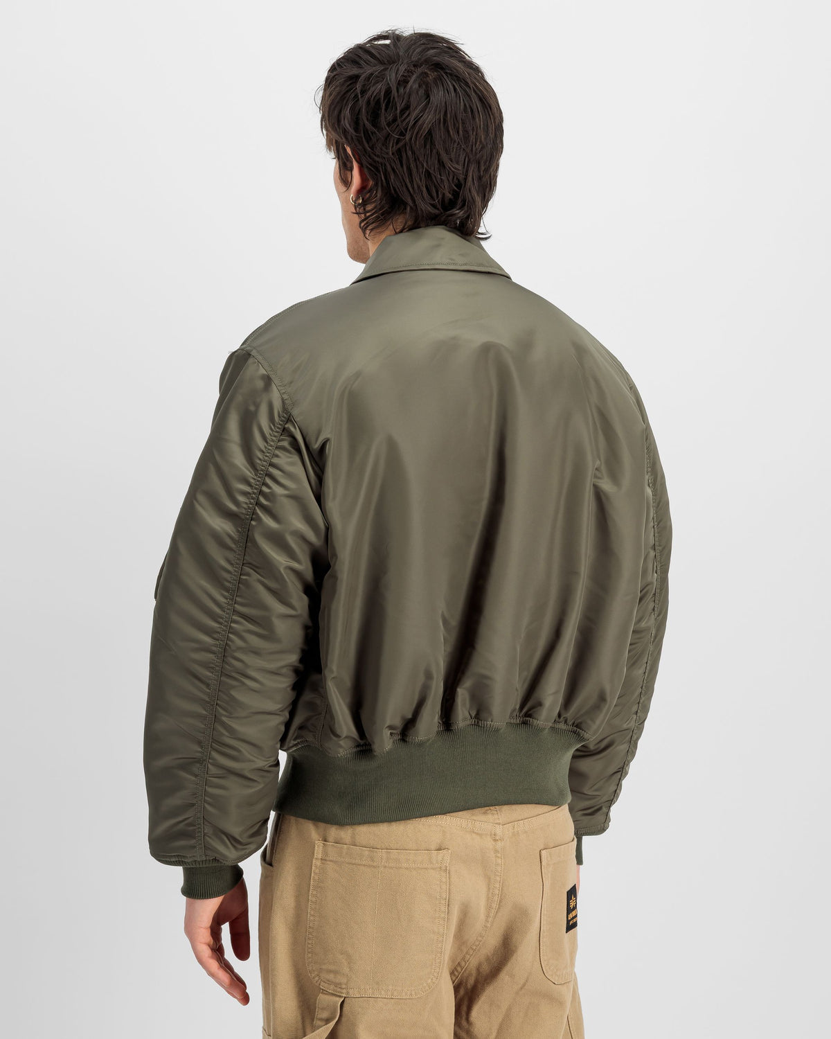 Bomber CWU 45 Sage Green