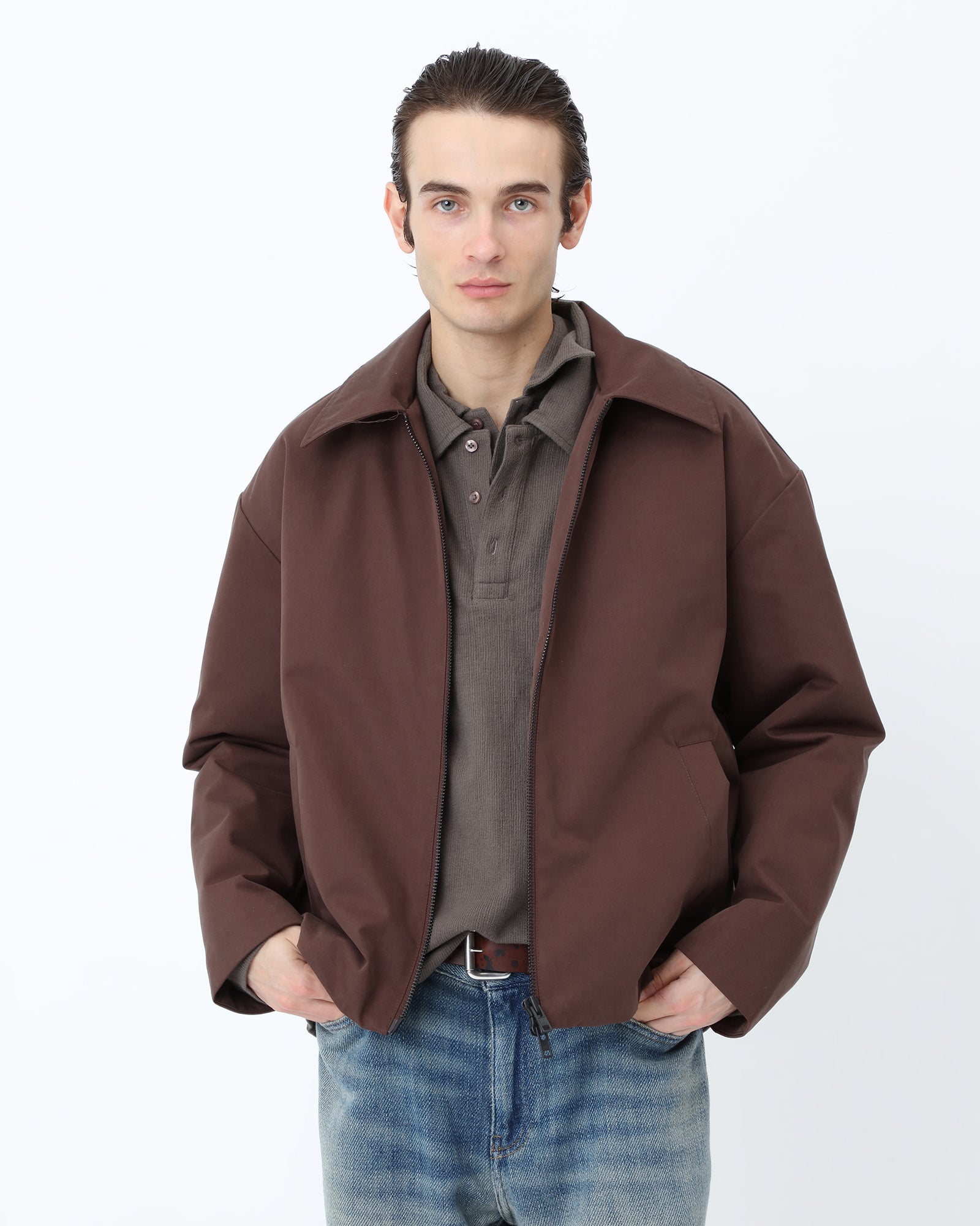 Giacca Sebastian Java Brown