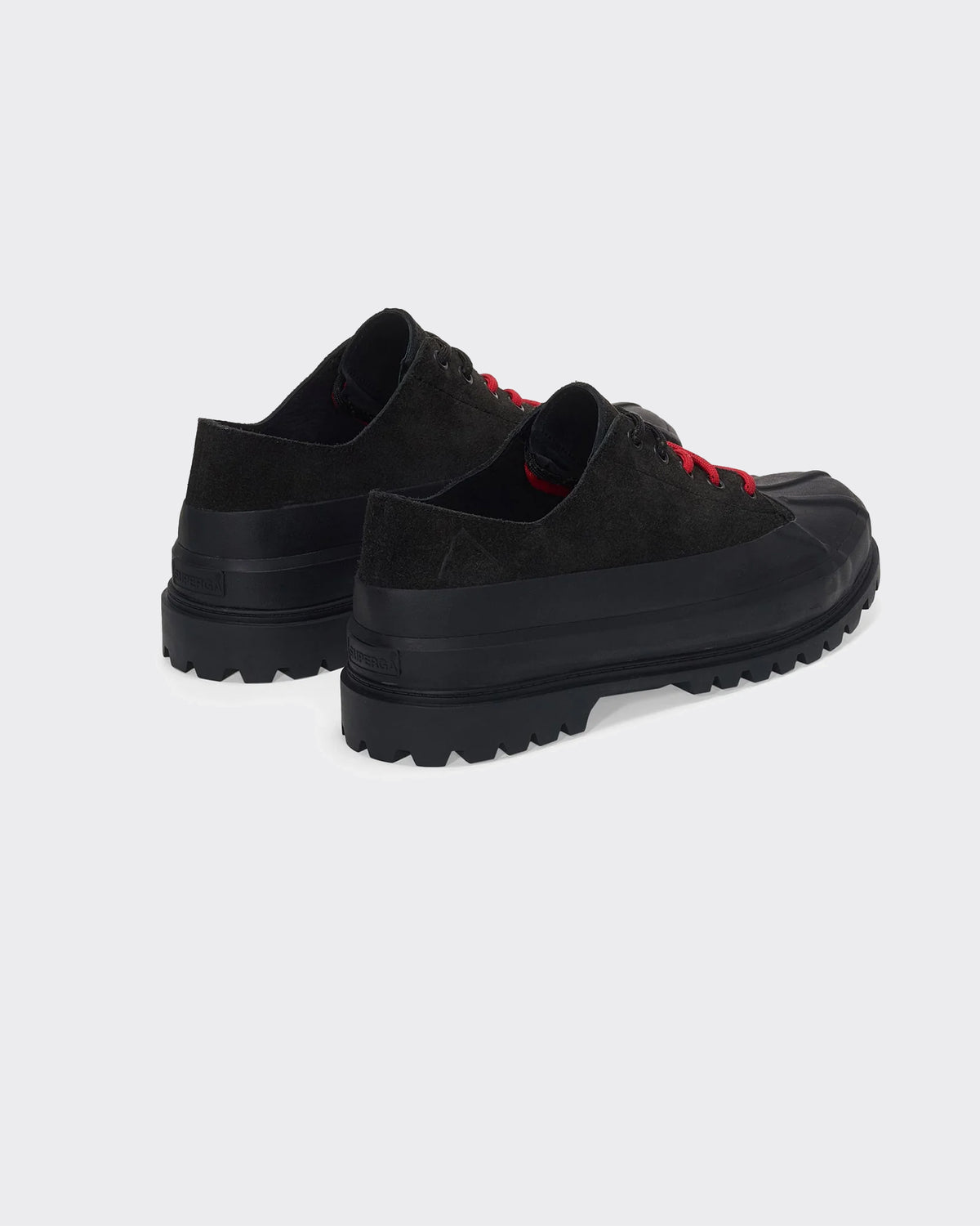 Sneakers 3345 Alpina Duck Flesh Out Full Black
