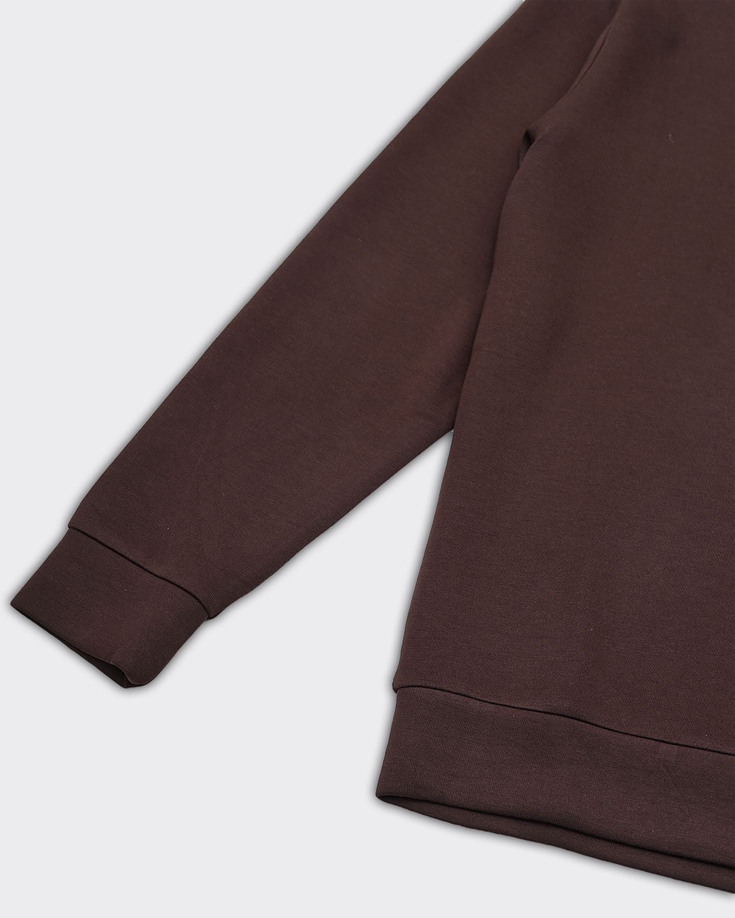 EMANUEL SOFT CREWNECK Brown