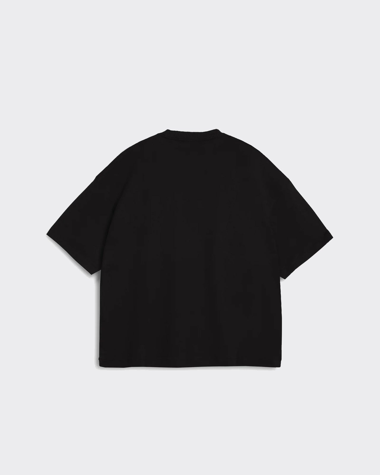 T-Shirt Triple Nera