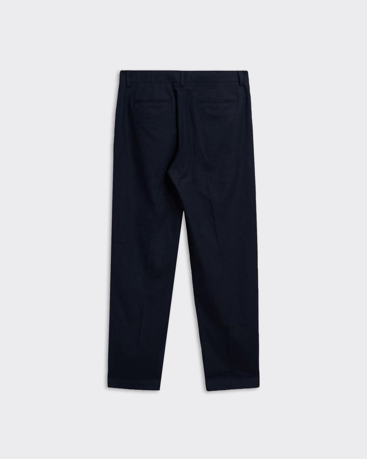 Pantalone Linen Rendon Blu