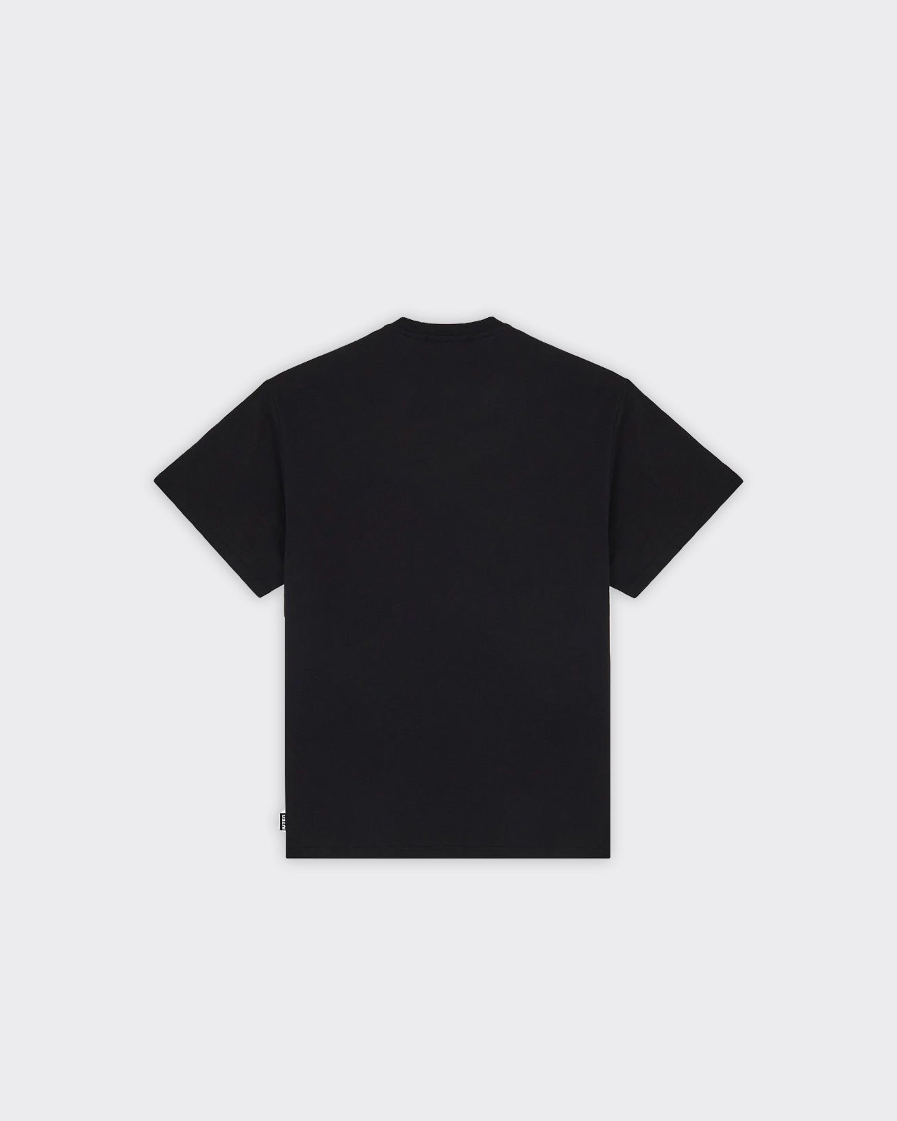 T-Shirt Paradise Nera