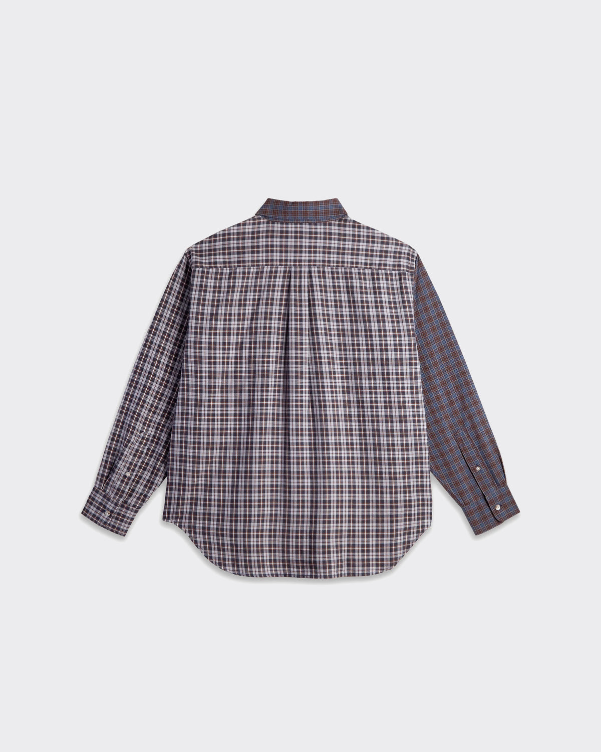 Camicia Polar x Ebou Sanyang Ben Violin Graphite/Blue