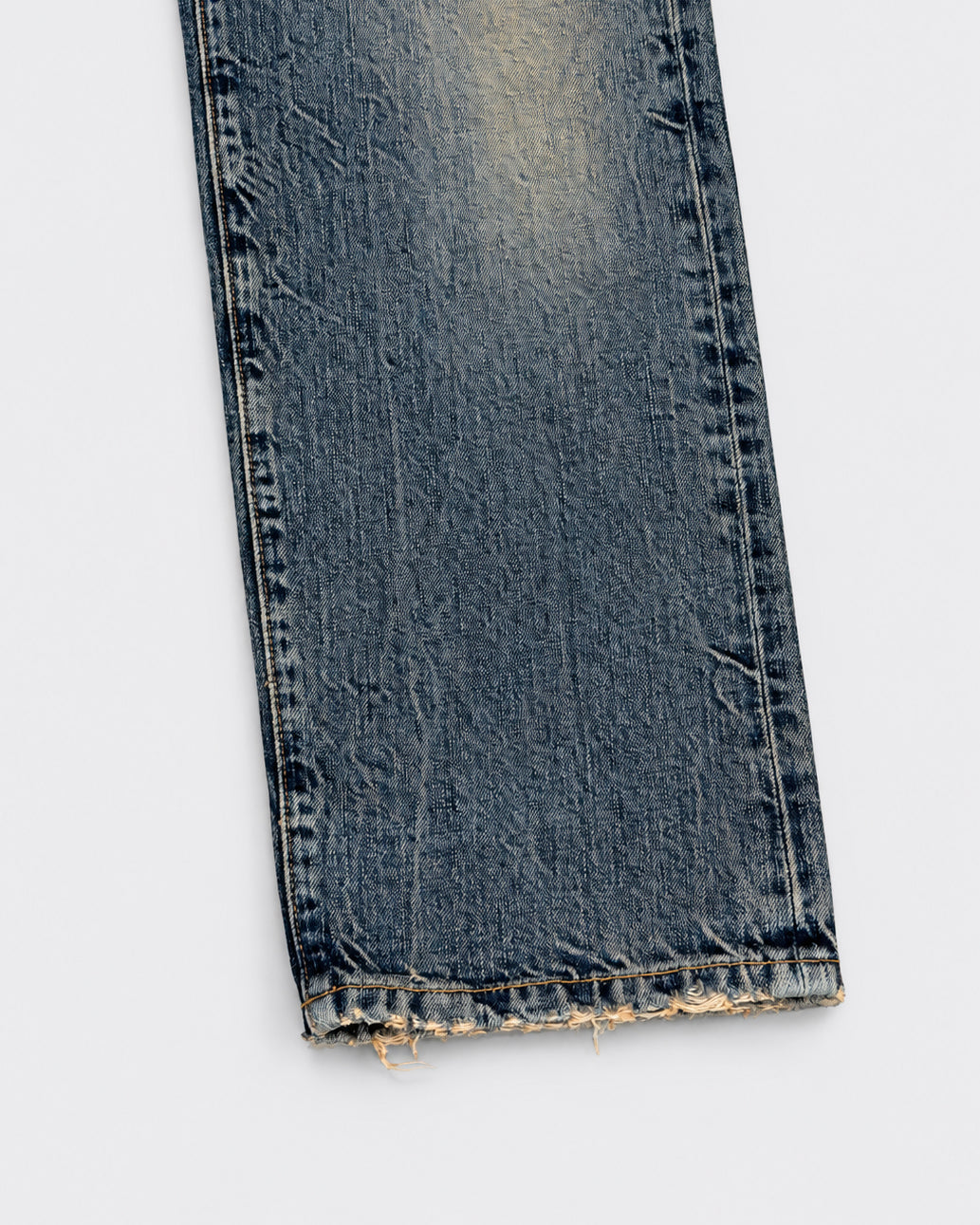Jeans James Denim Overfloor Red Denim Medium Blu