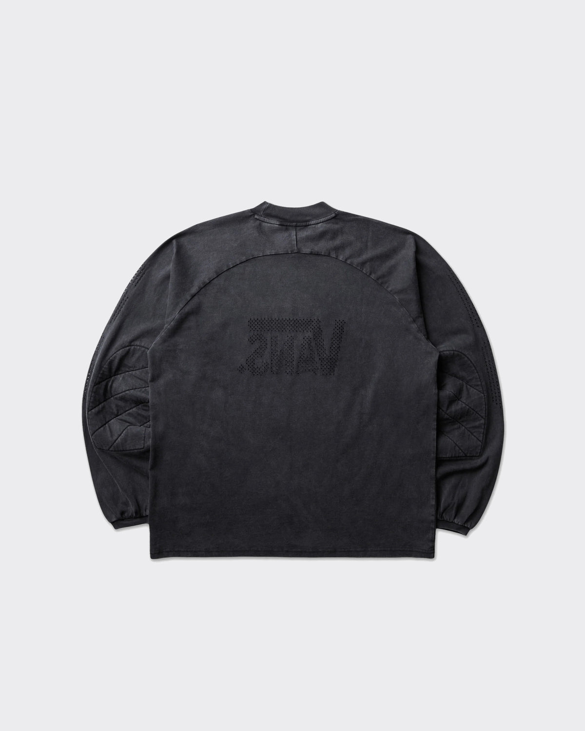 Longsleeve Act of Disagreement By Slam Jam Lasered Nera