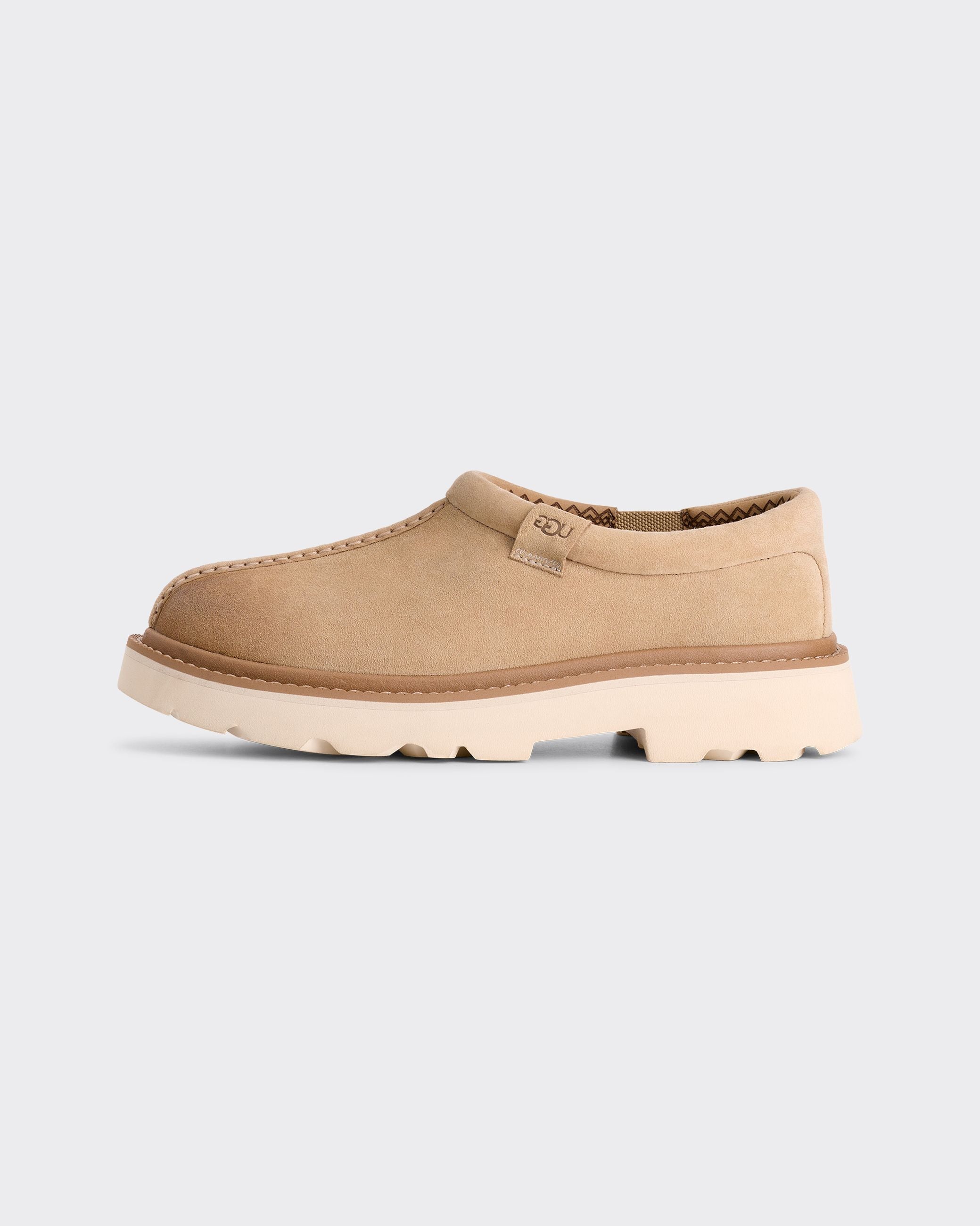 M Tasman Lug Mustard Seed Shoes