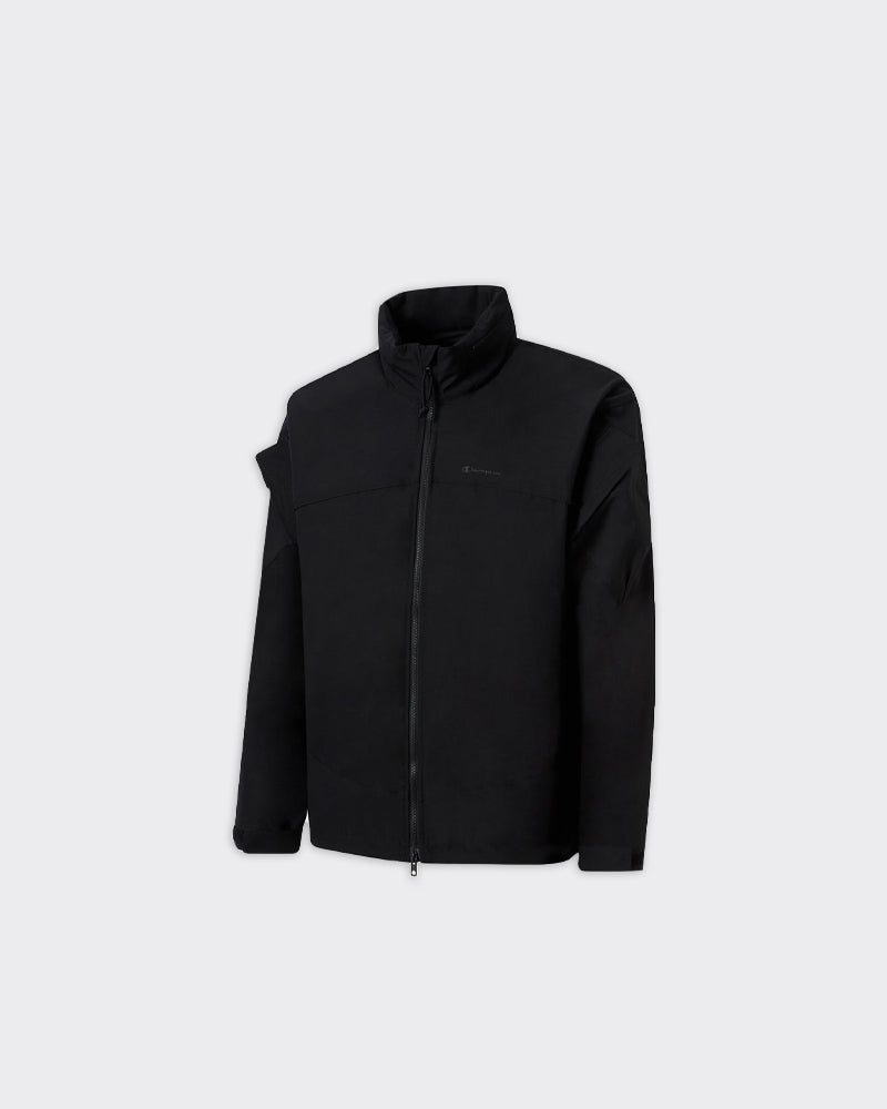Giacca Full Zip Black Edition Nera