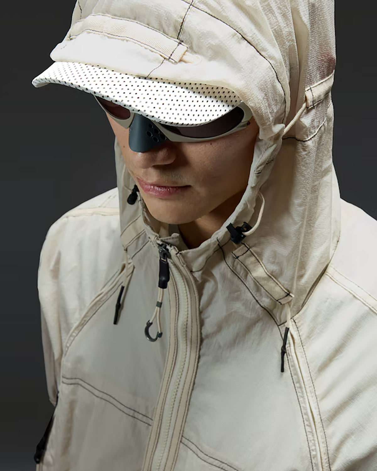 Giacca Latitude Veil Flow Mist