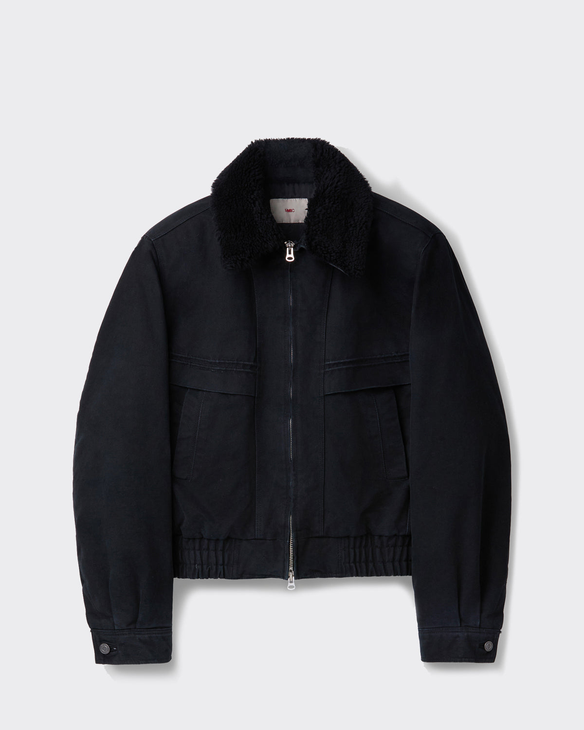 Giacca Calder Cotton Nera
