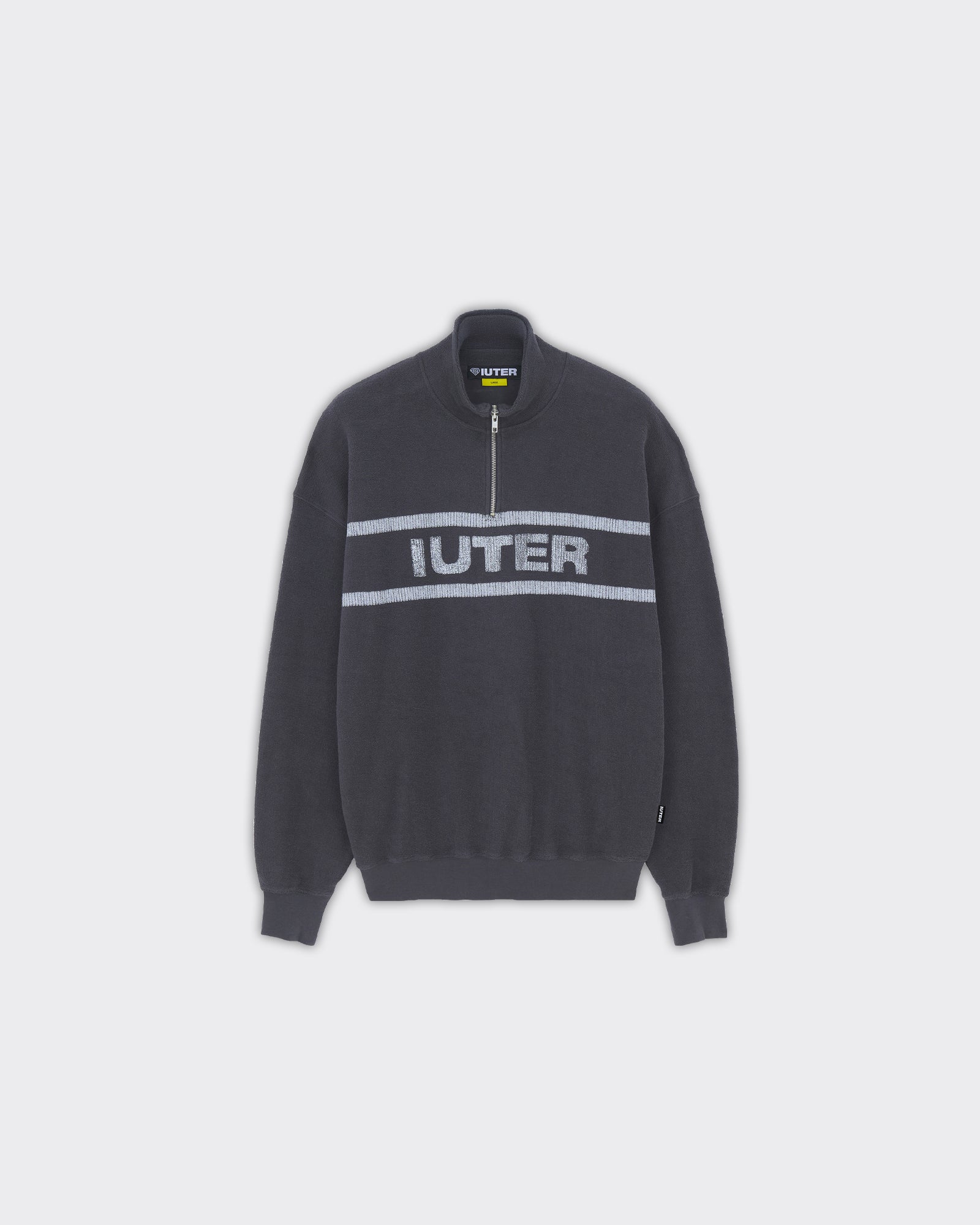 Pullover Half Zip Racing Reverse Asphalt
