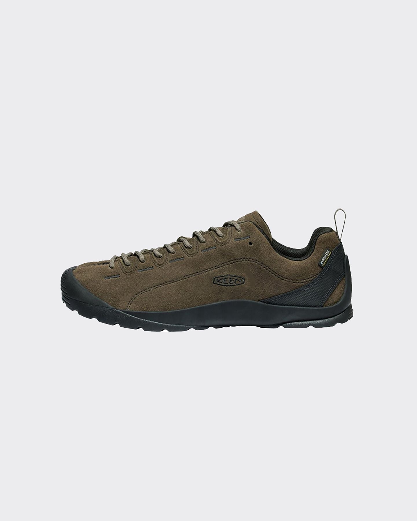 Jasper Wp Sneakers Brown/Black