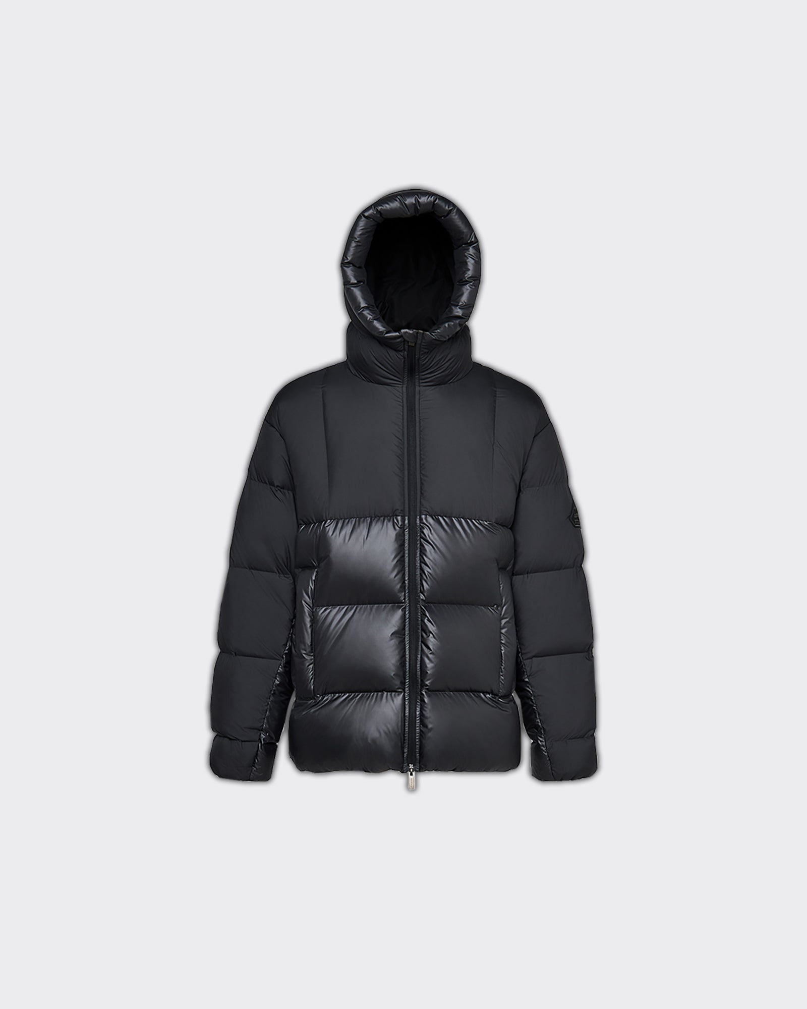 Piumino Eneko Black