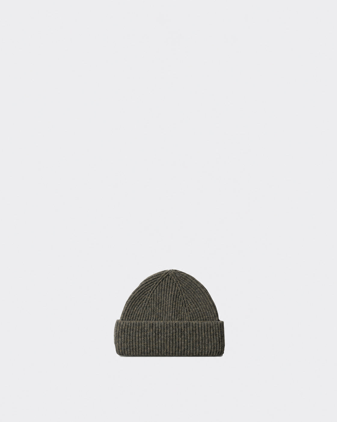 Beanie Mason Sailor Merino Peat