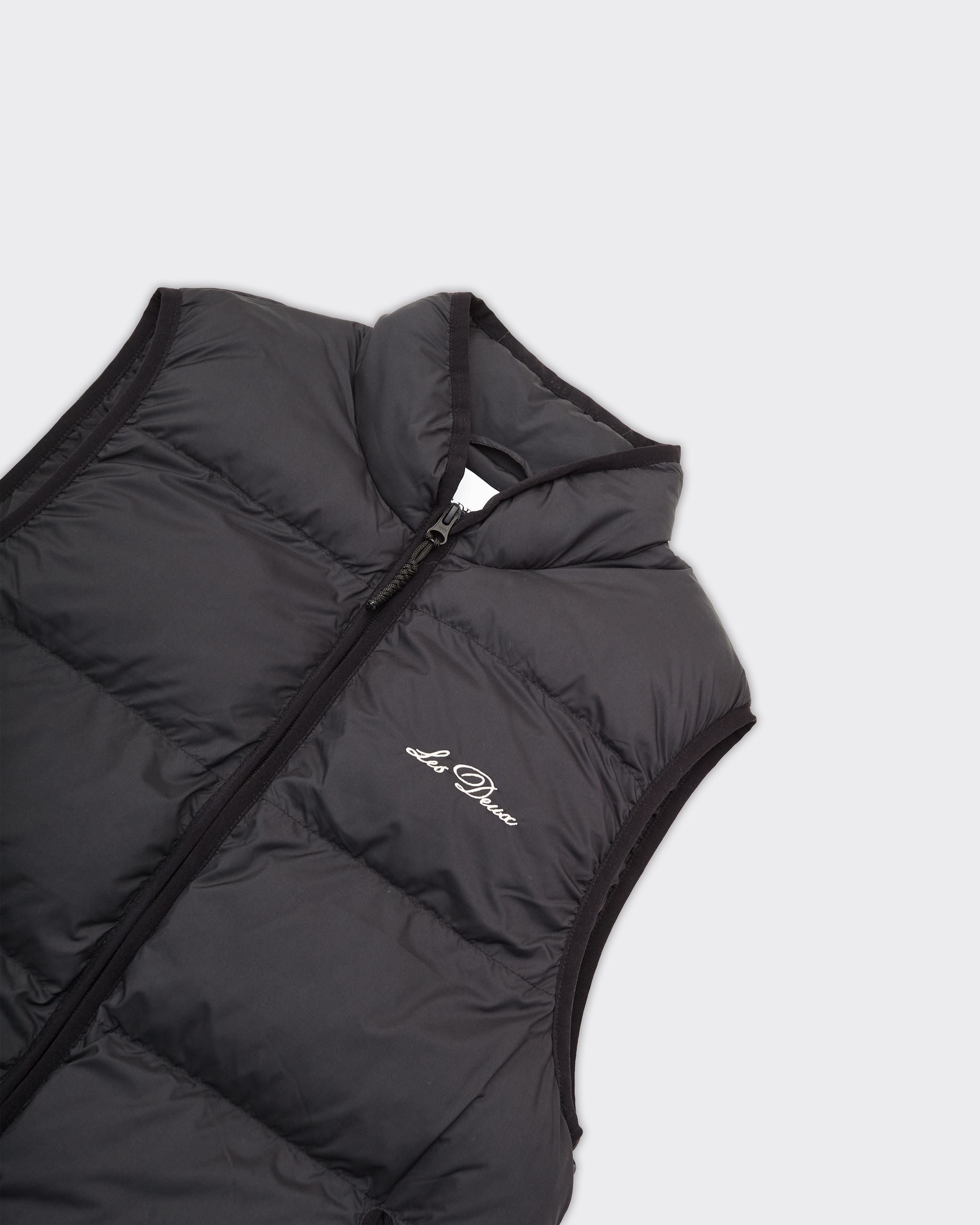 Vest Newport Padded Vest Nero