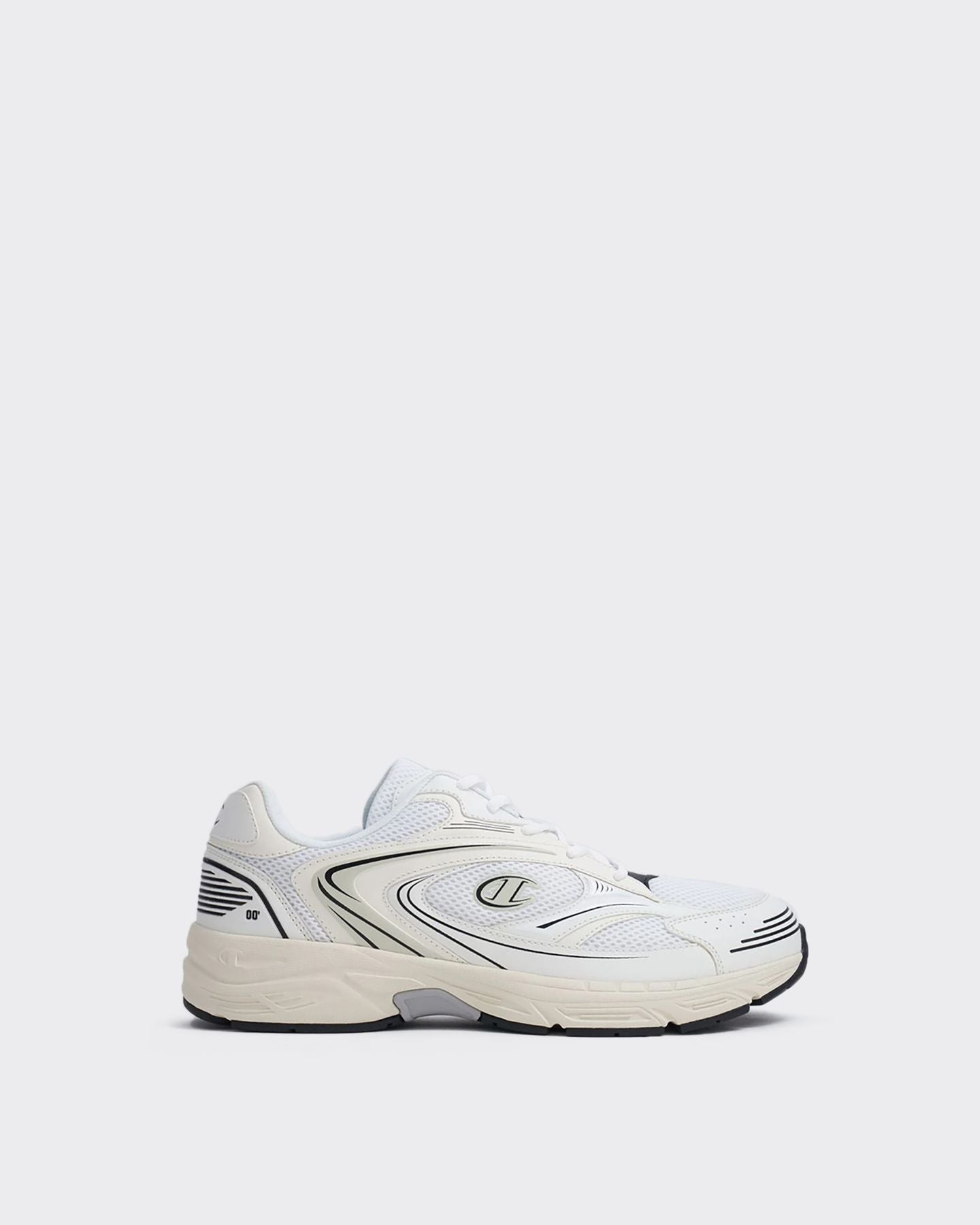 Run 00 Low Off-white Sneakers