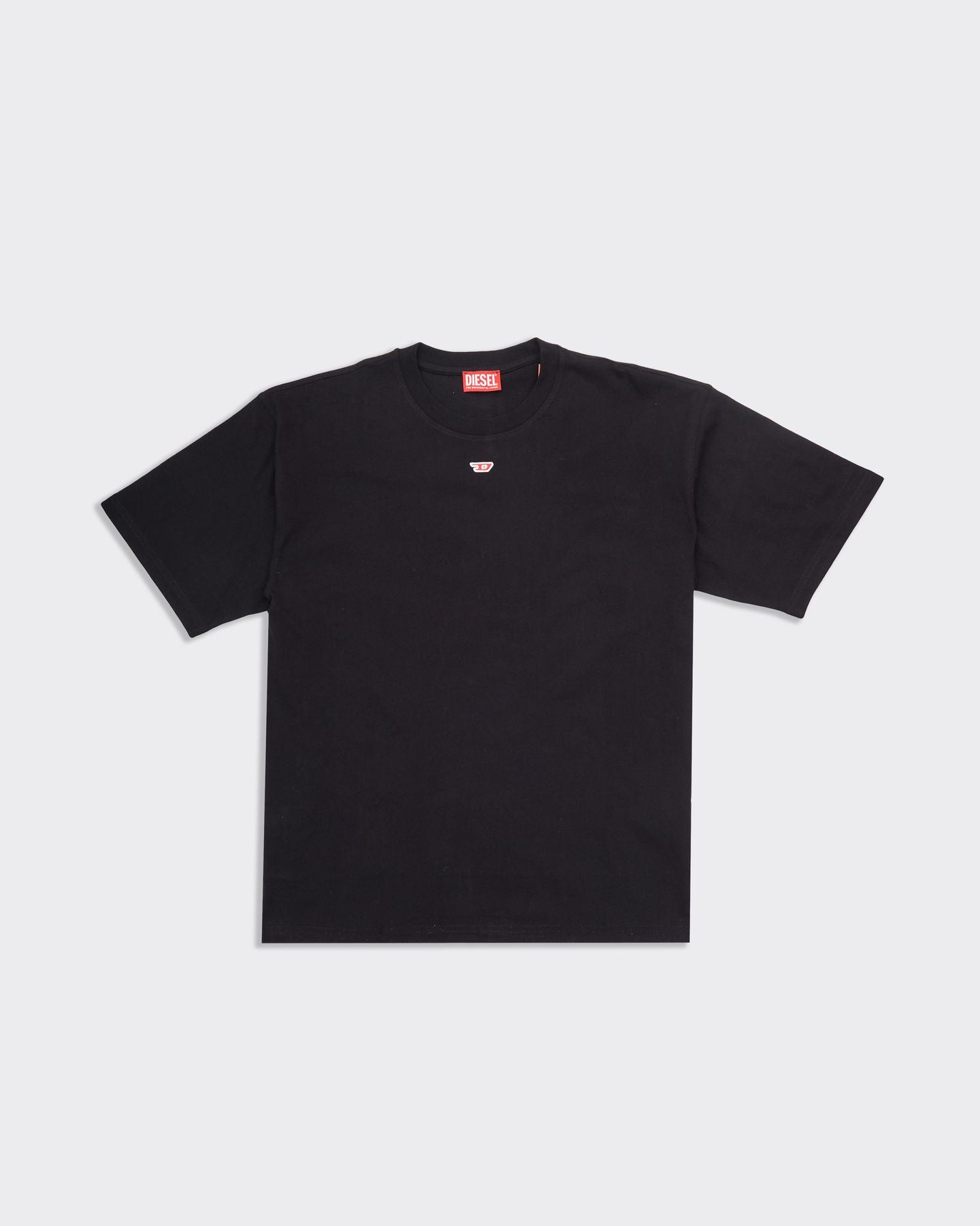 Black T-Boxt-D T-shirt