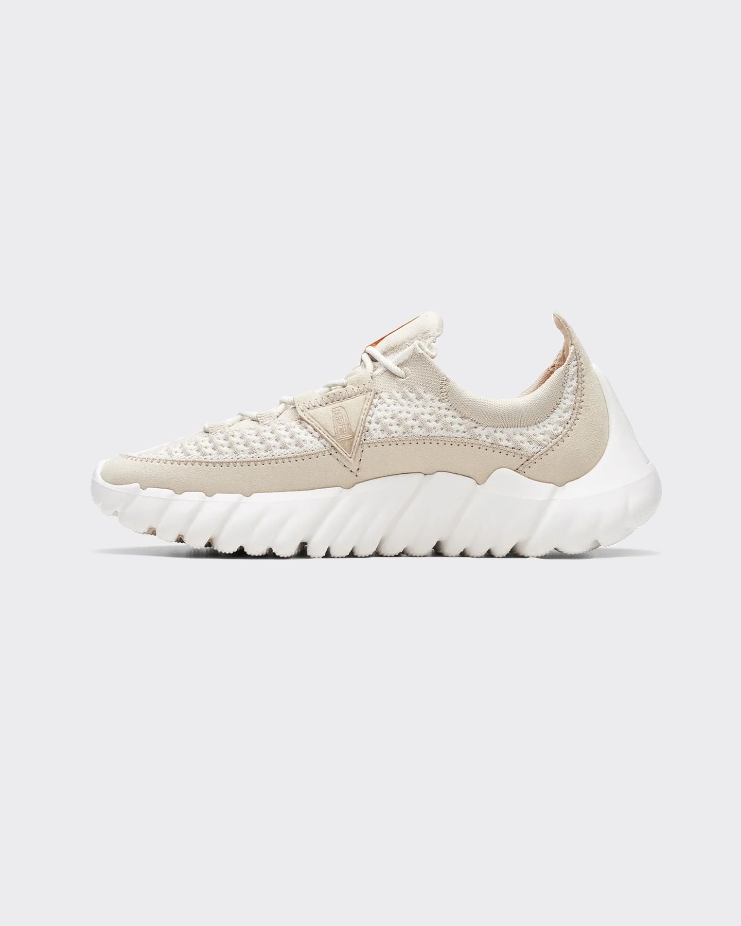 Nature 360 White Sneakers
