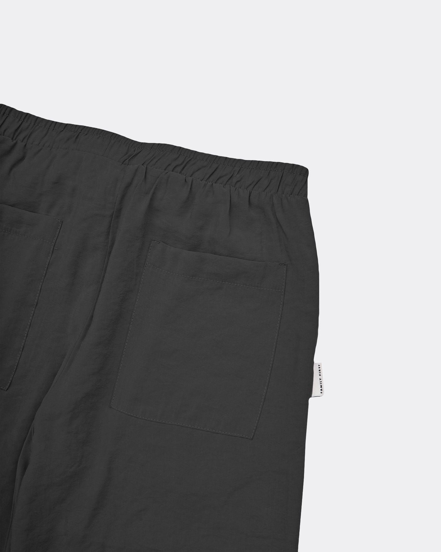 Pantalone Soft Cupro Nero