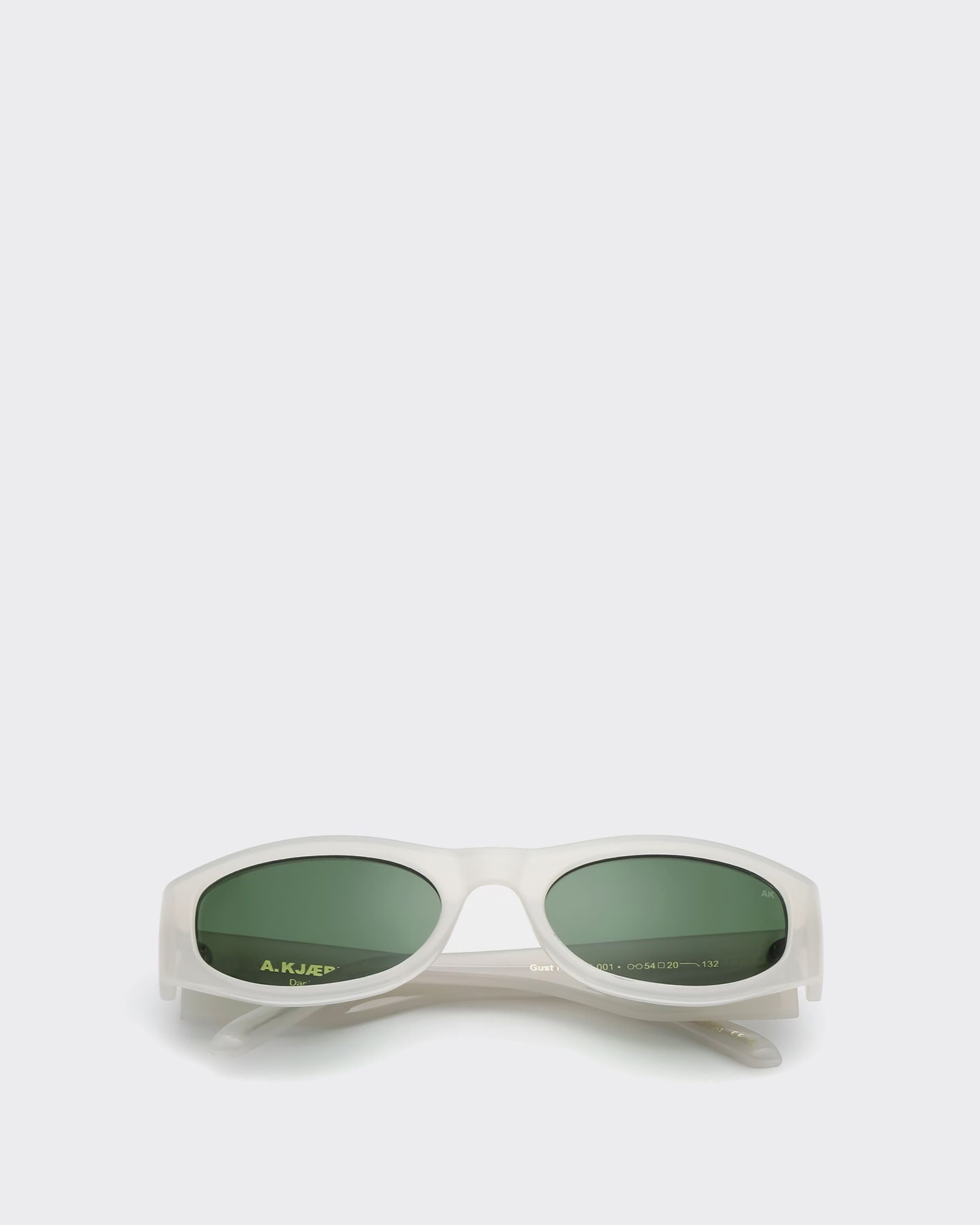 Gust Cream Bone Sunglasses