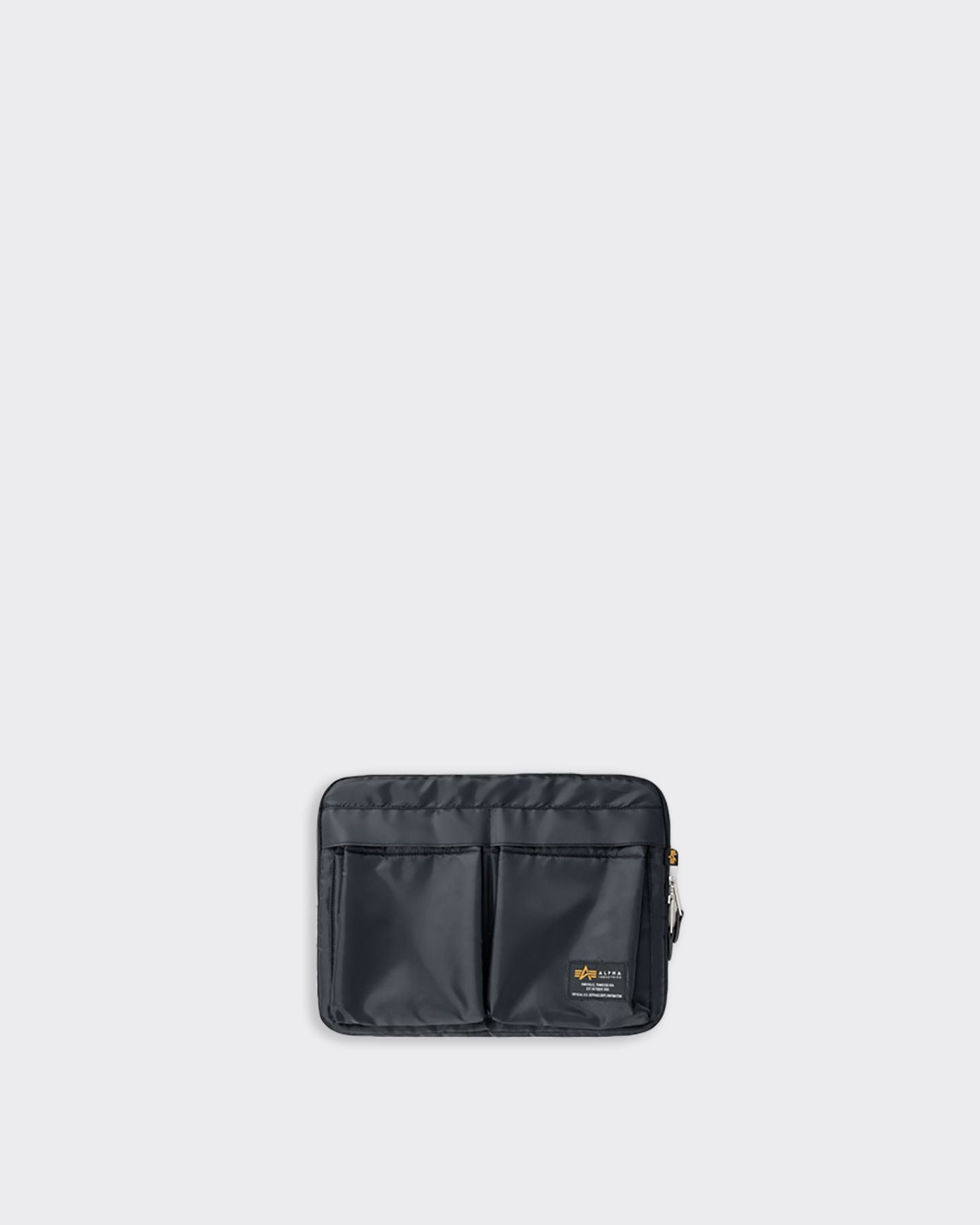 Black Label Notebook Bag